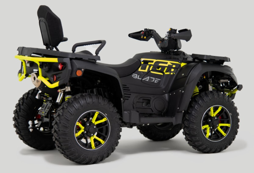 TGB Blade 1000 EFI LT Touring 4x4-image-2