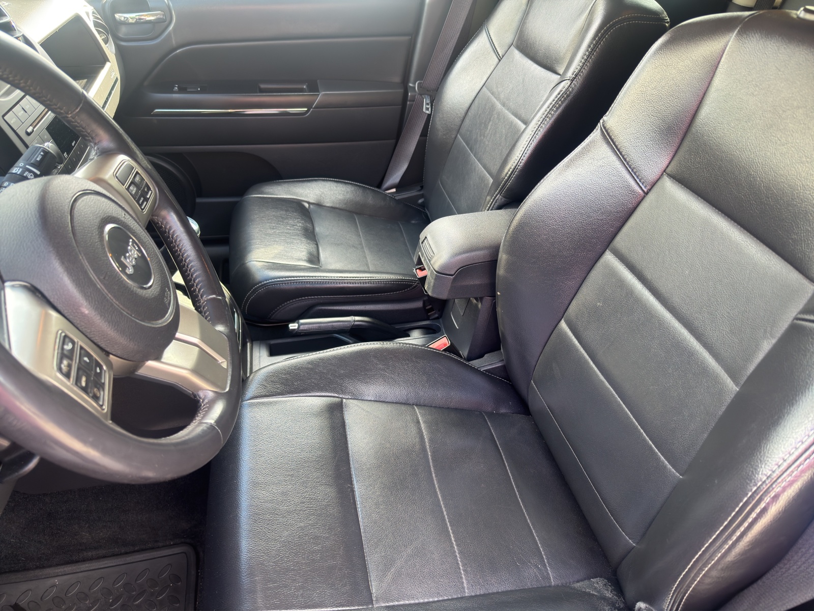 JEEP Compass 2.4 Limited CVT-image-6