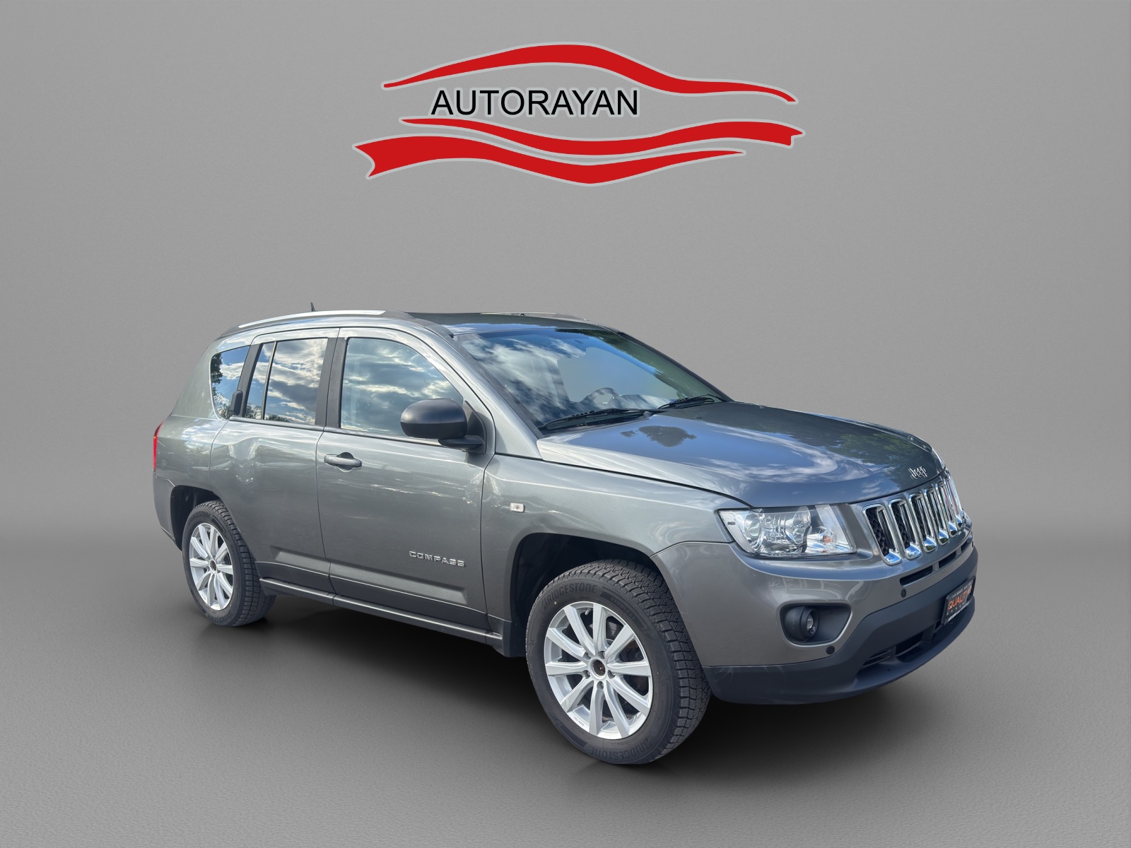 JEEP Compass 2.4 Limited CVT-image-2