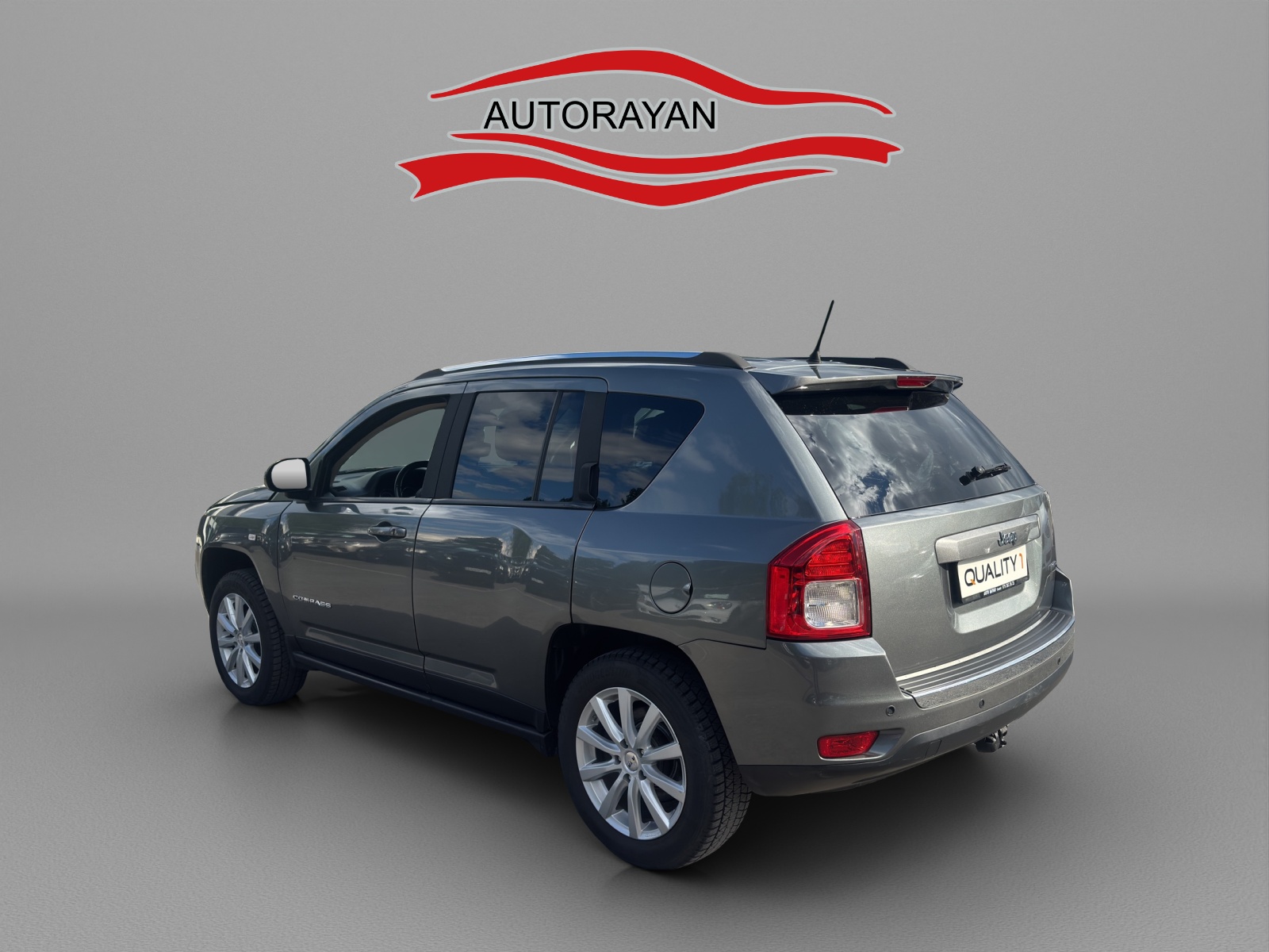 JEEP Compass 2.4 Limited CVT-image-5