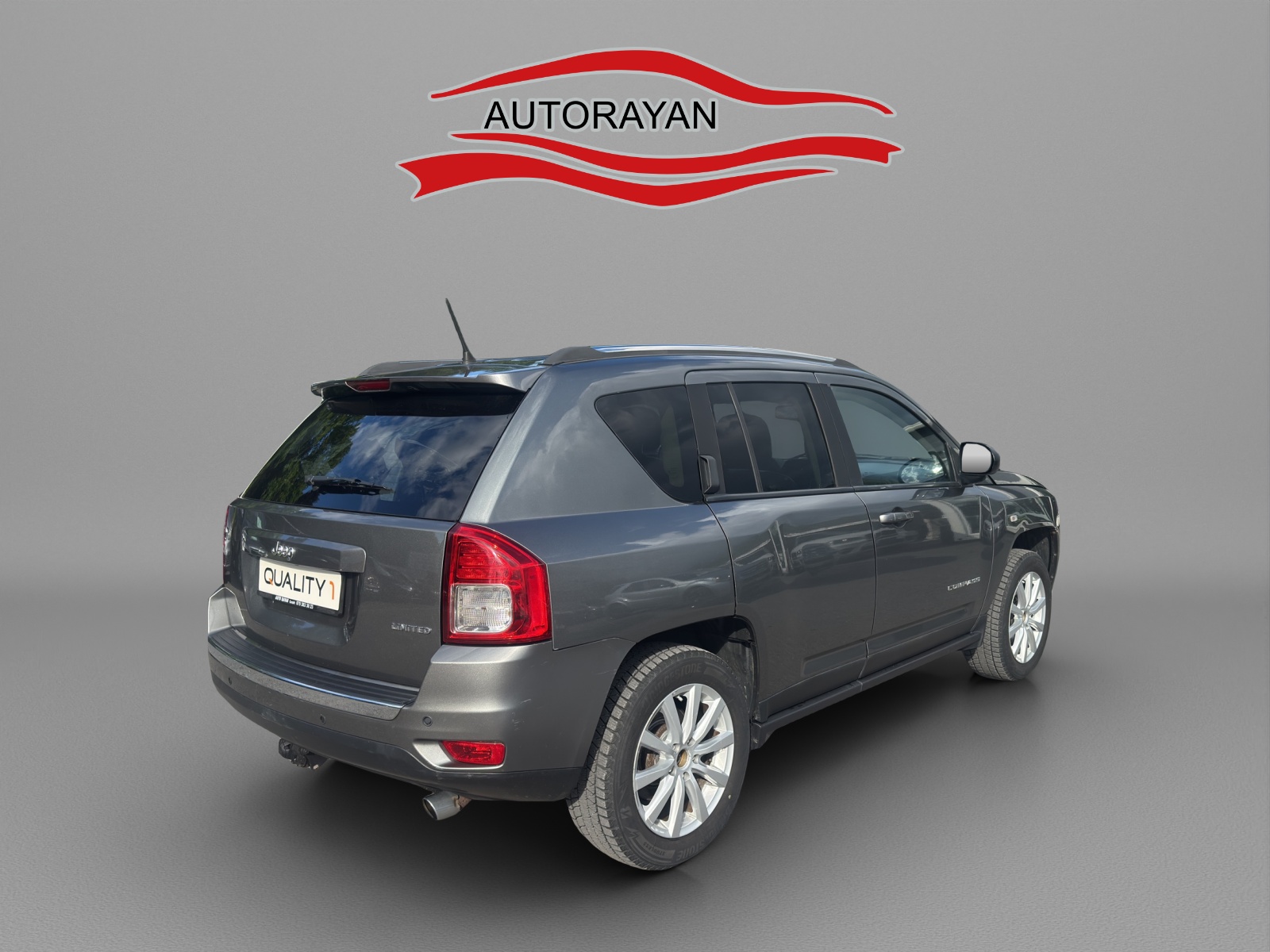 JEEP Compass 2.4 Limited CVT-image-4