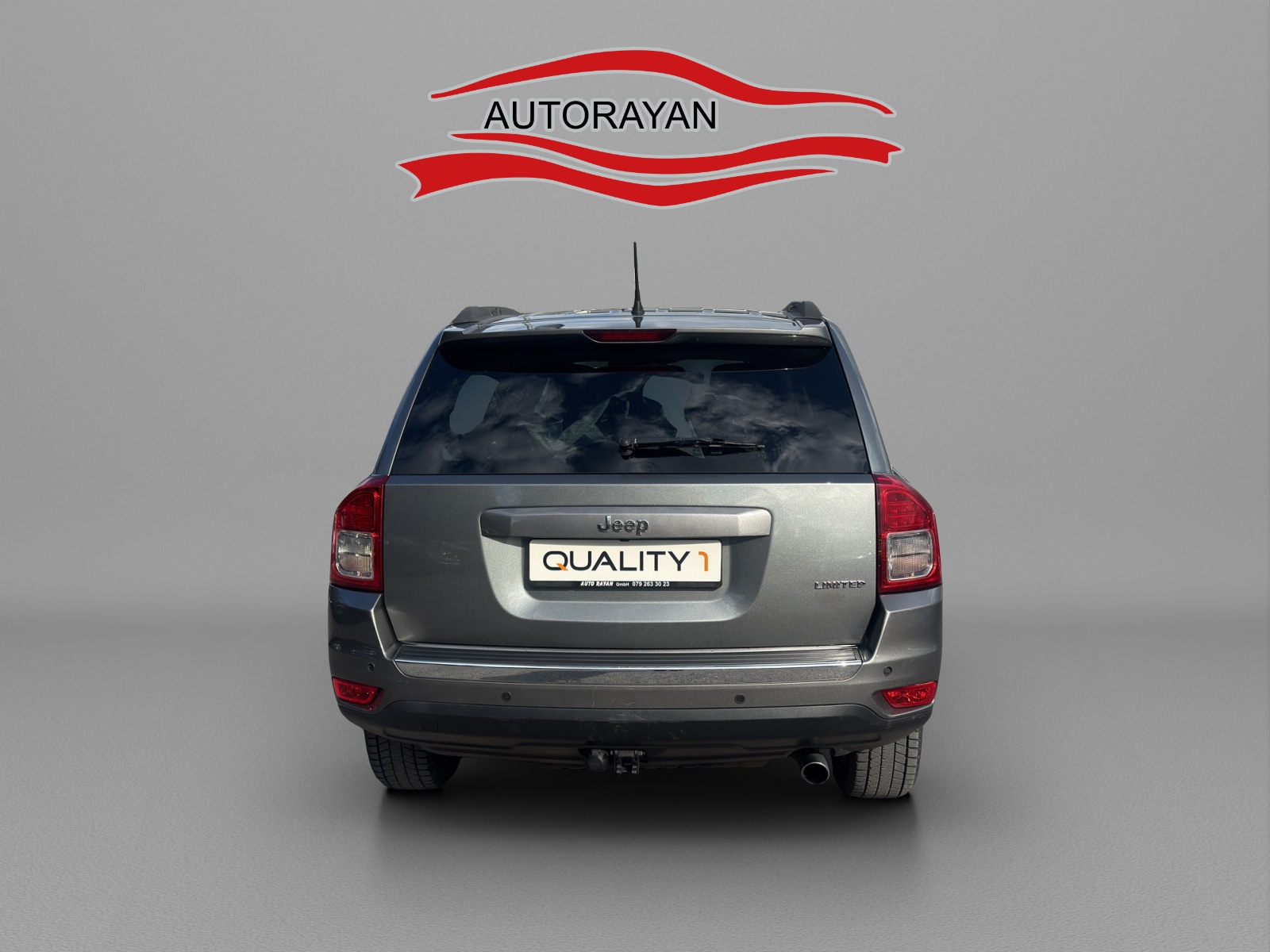 JEEP Compass 2.4 Limited CVT-image-3