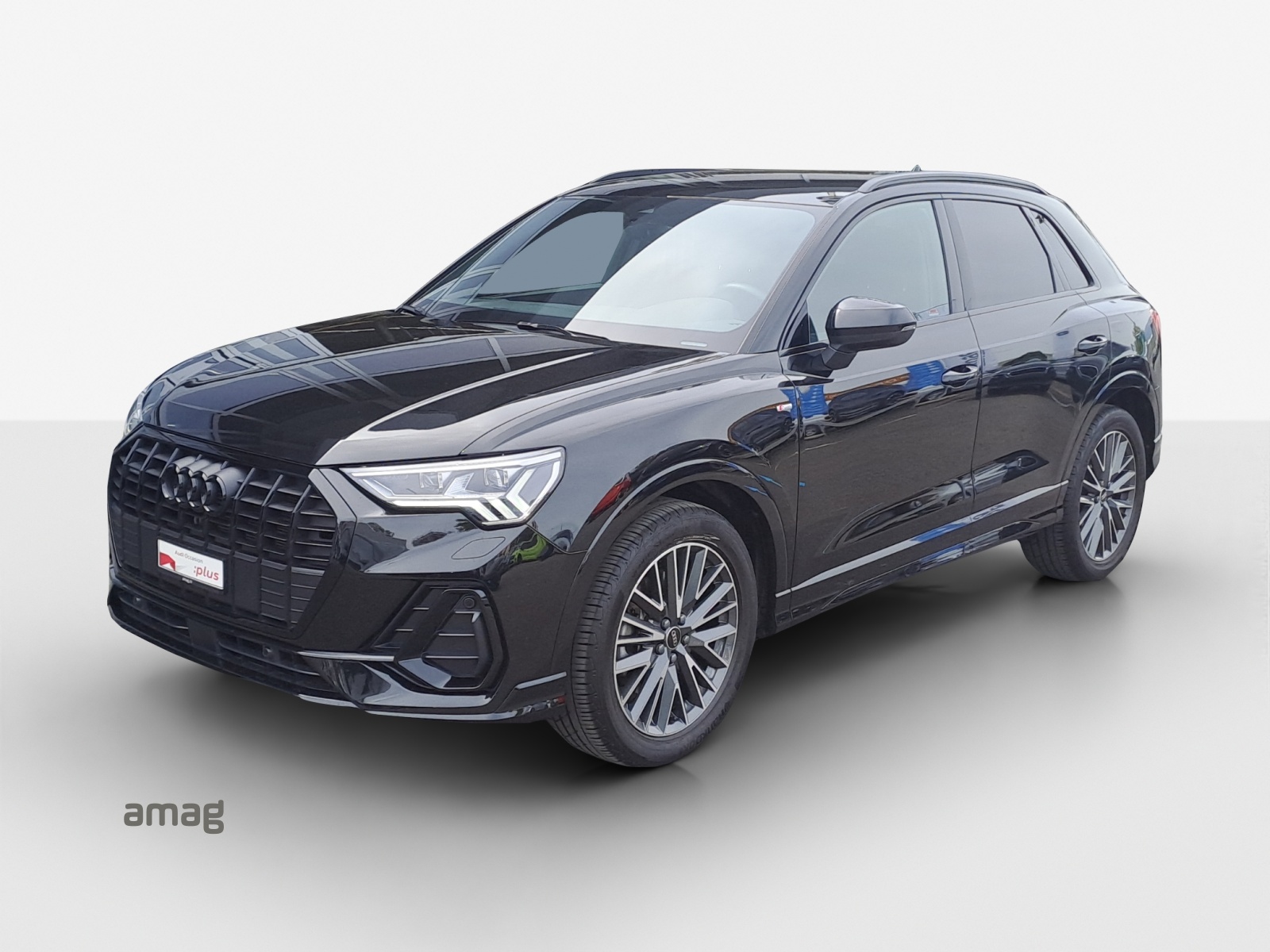AUDI Q3 Sportback 40 TFSI S line quattro S-tronic-image-0