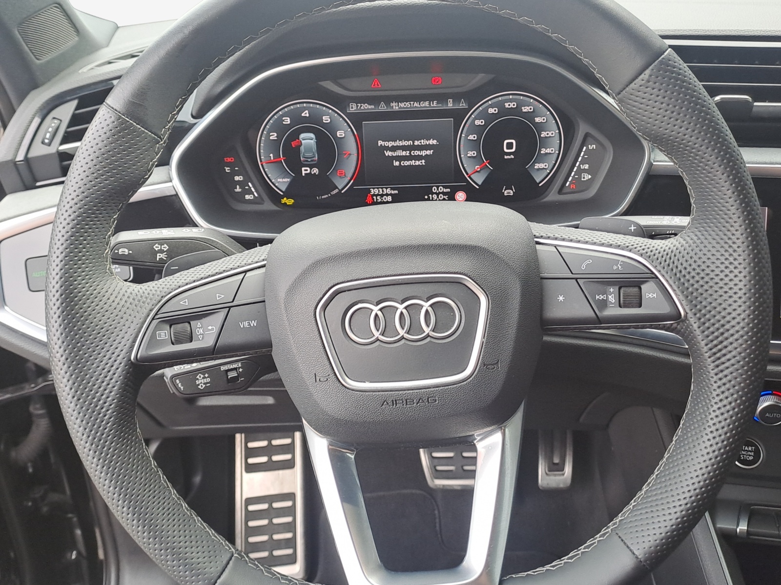 AUDI Q3 Sportback 40 TFSI S line quattro S-tronic-image-9