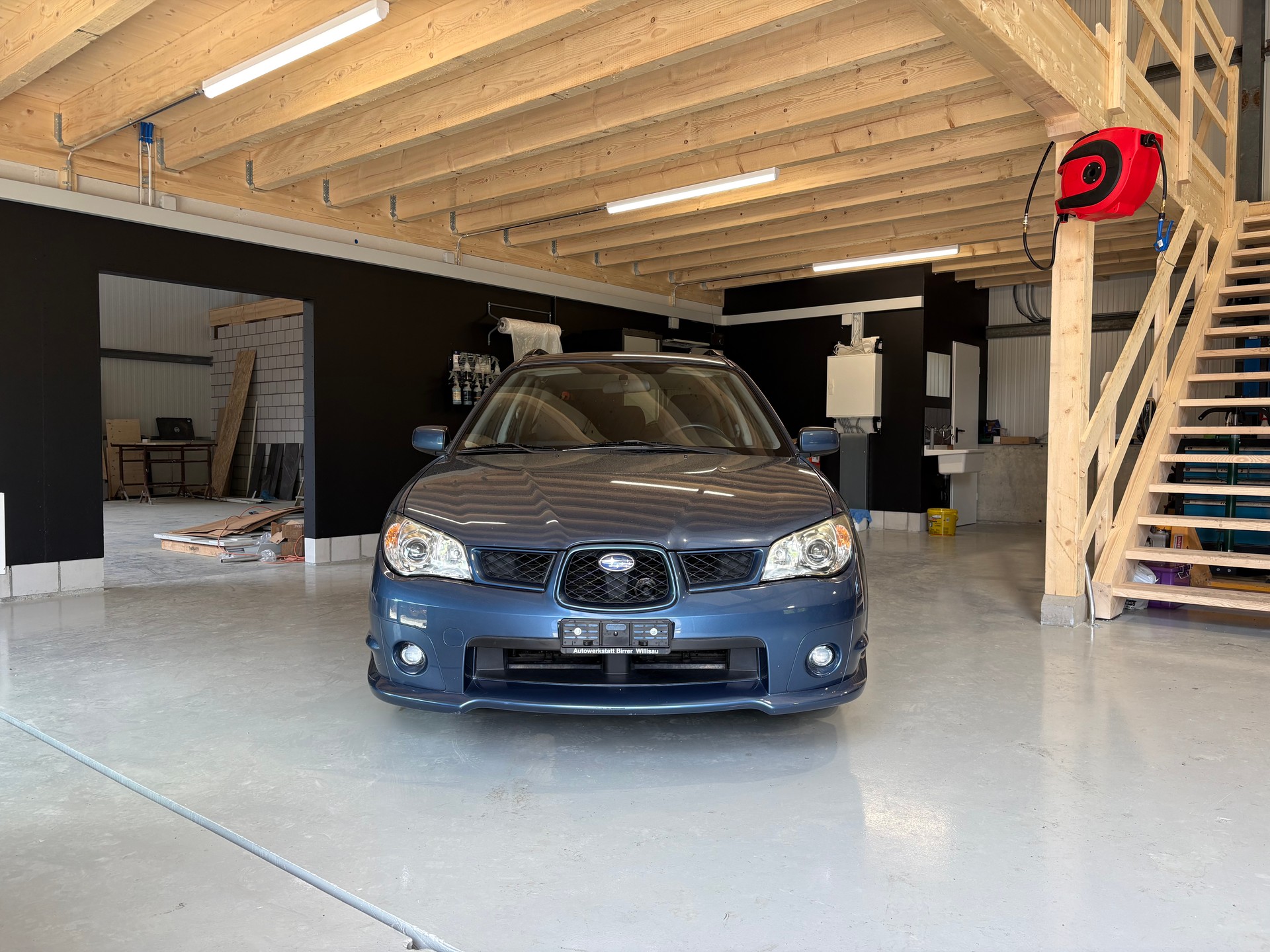 SUBARU Impreza 1.5R Swiss Pique-As Automatic-image-2
