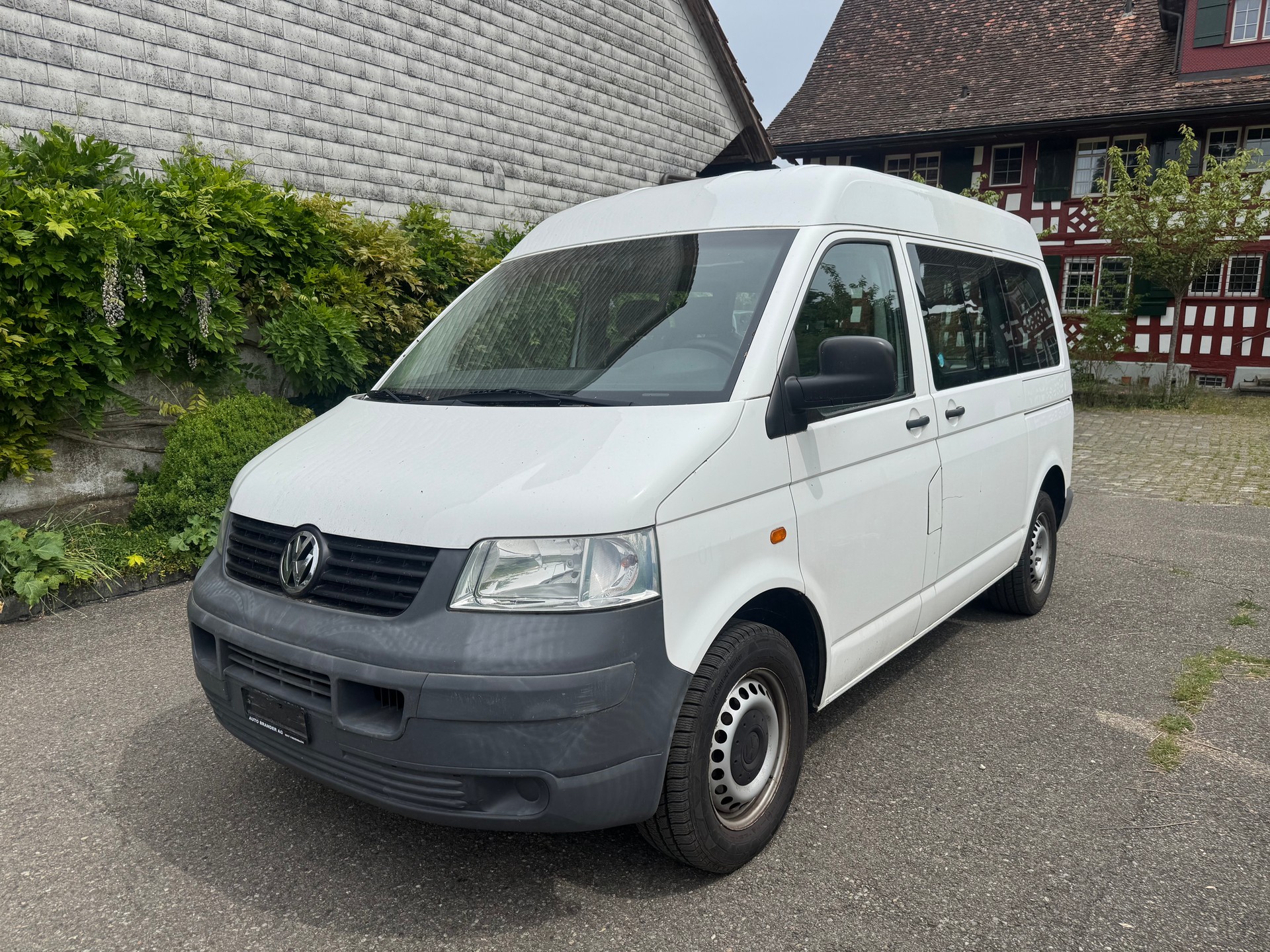 VW T5 2.5 TDI PD-image-0