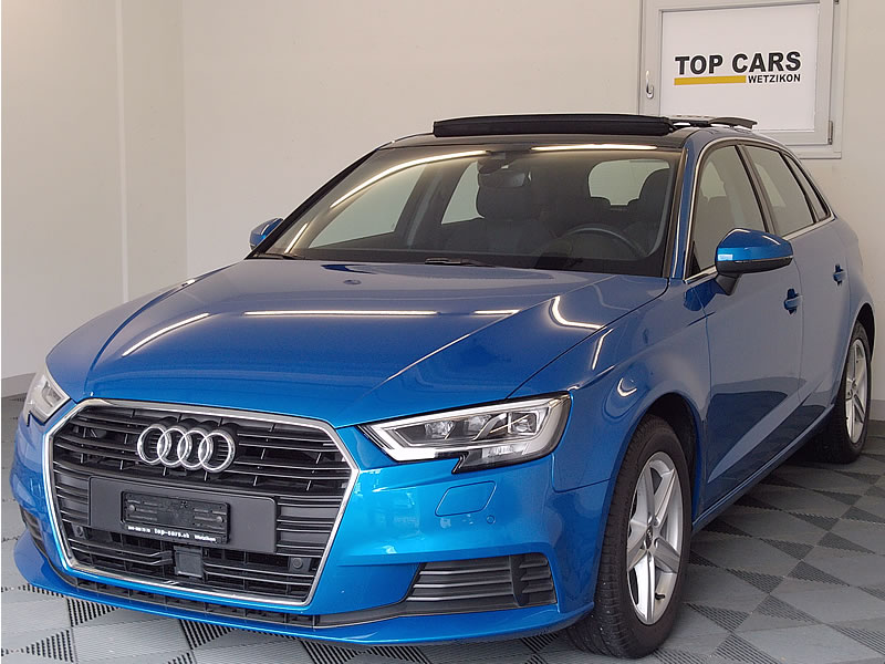 AUDI A3 Sportback 35 TFSI Sport S-tronic