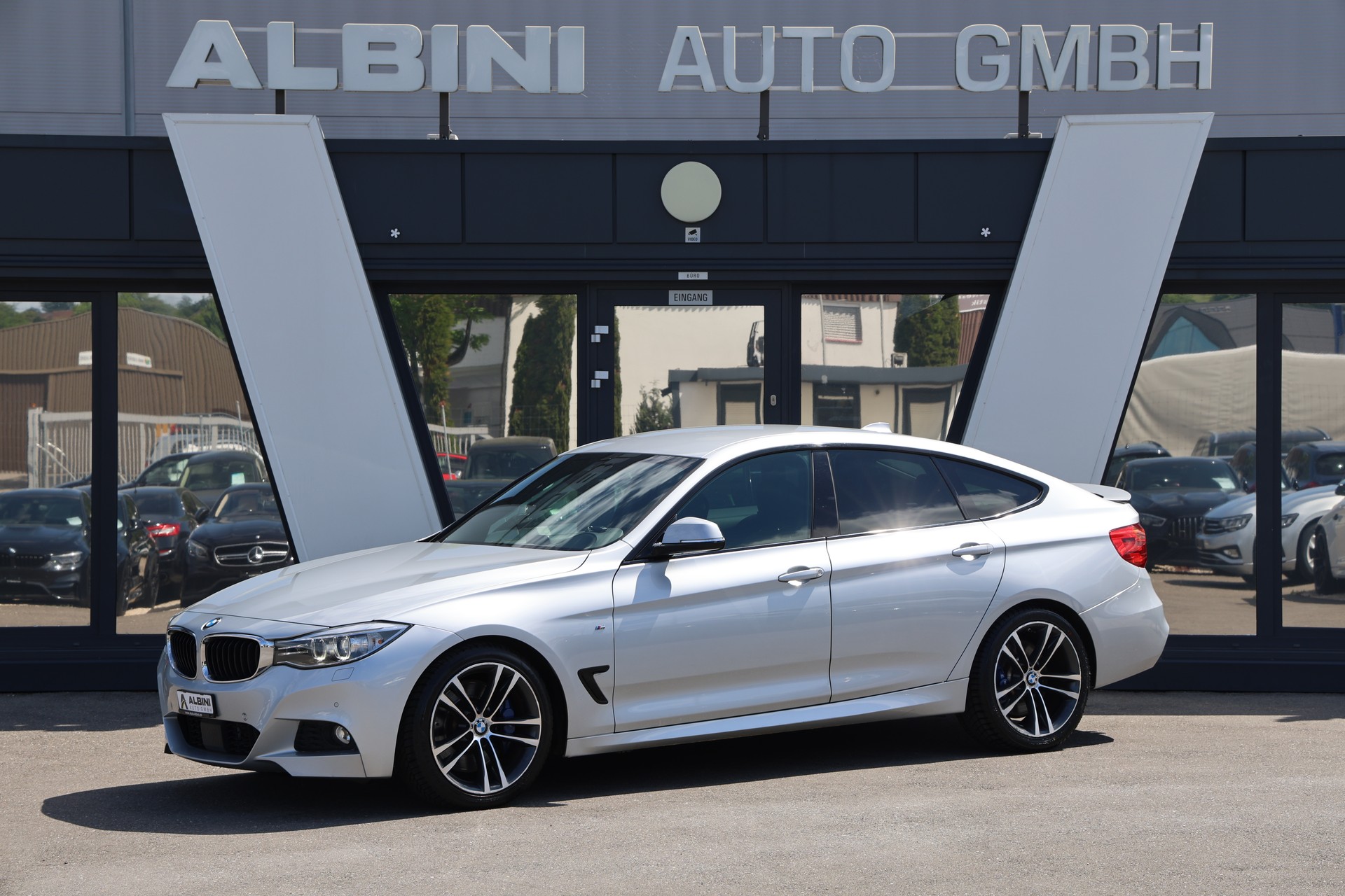 BMW 325d GT-M-Sport Steptronic-image-0