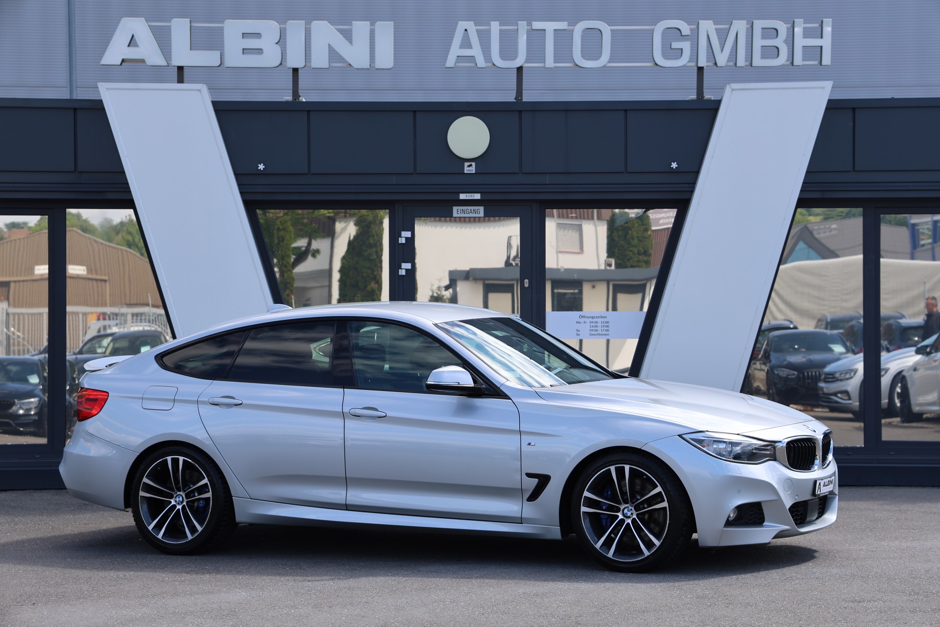 BMW 325d GT-M-Sport Steptronic-image-1