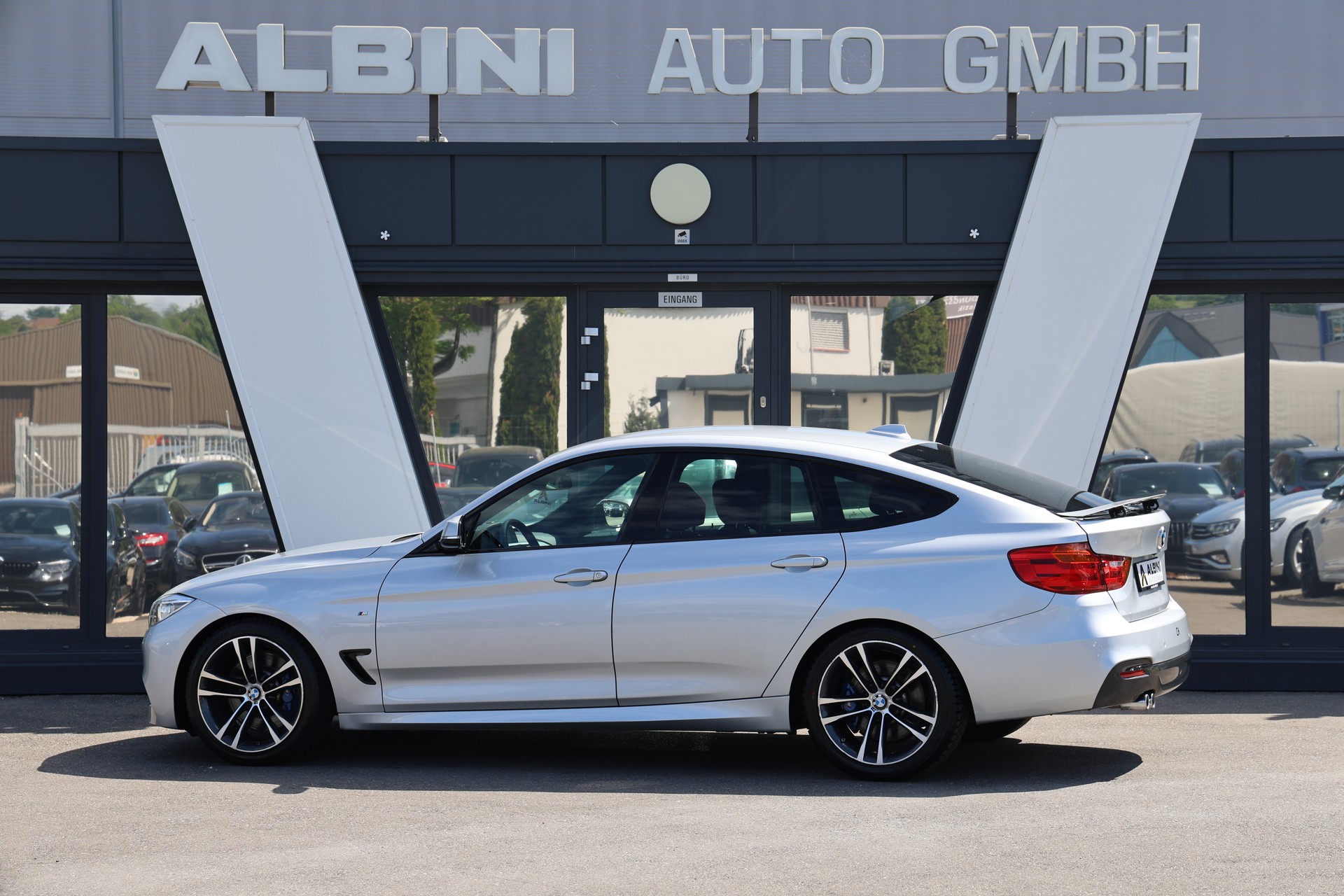BMW 325d GT-M-Sport Steptronic-image-3