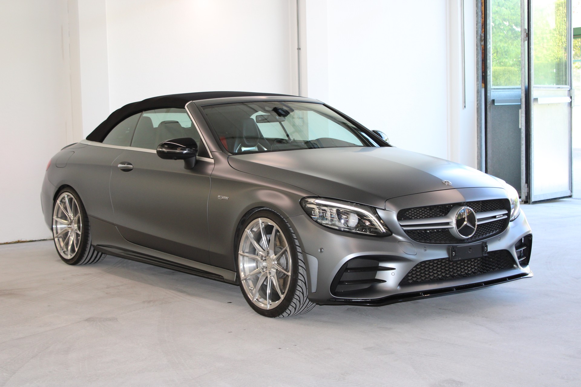 MERCEDES-BENZ C 43 Cabriolet AMG 4Matic 9G-Tronic-showroom-element-2