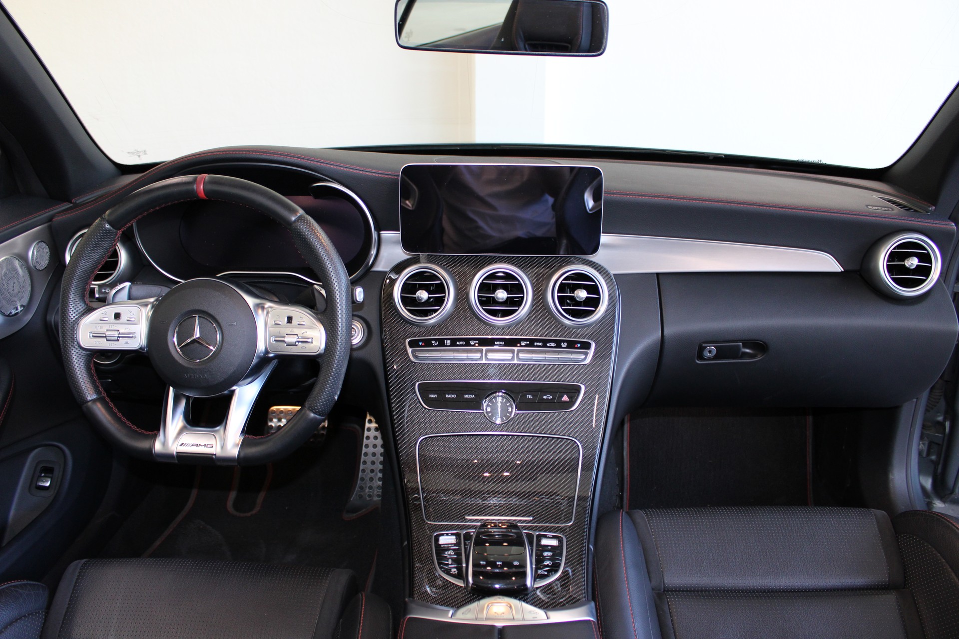 MERCEDES-BENZ C 43 Cabriolet AMG 4Matic 9G-Tronic-image-20