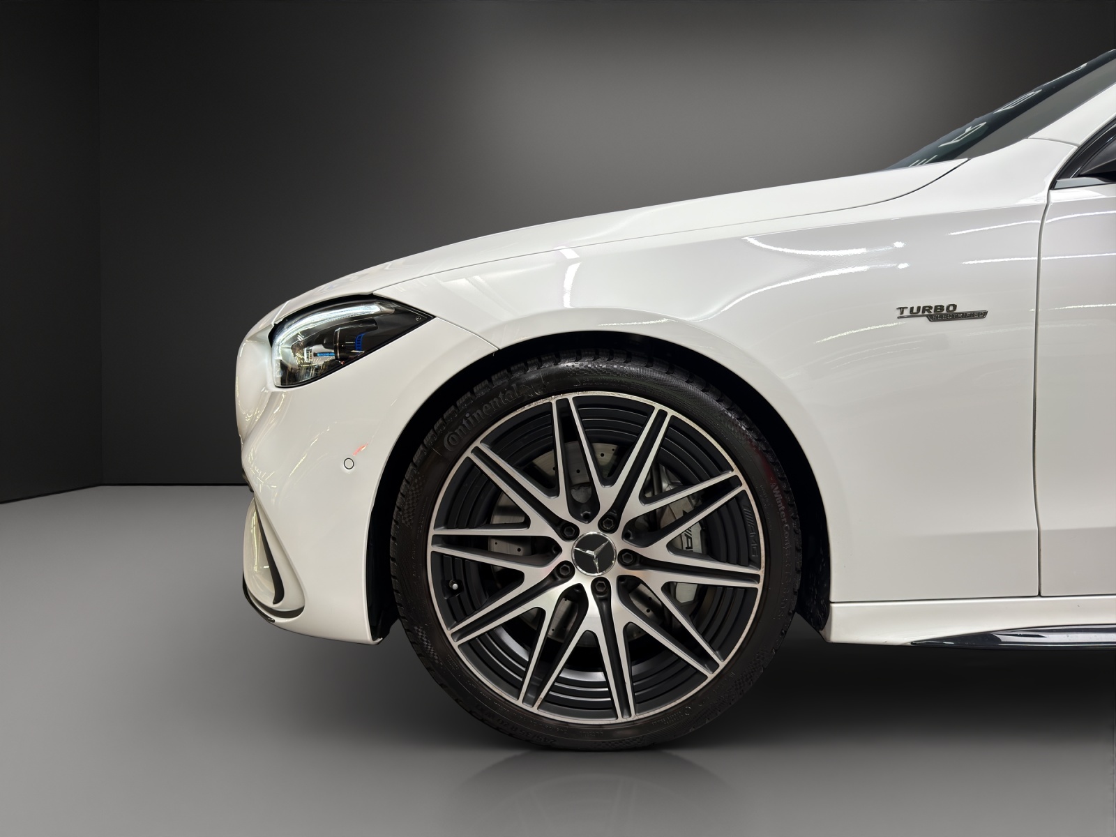 MERCEDES-BENZ C 43 AMG T 4M Executive-image-5