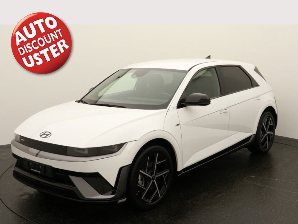 HYUNDAI Ioniq 5 N Line 84kWh-image-0