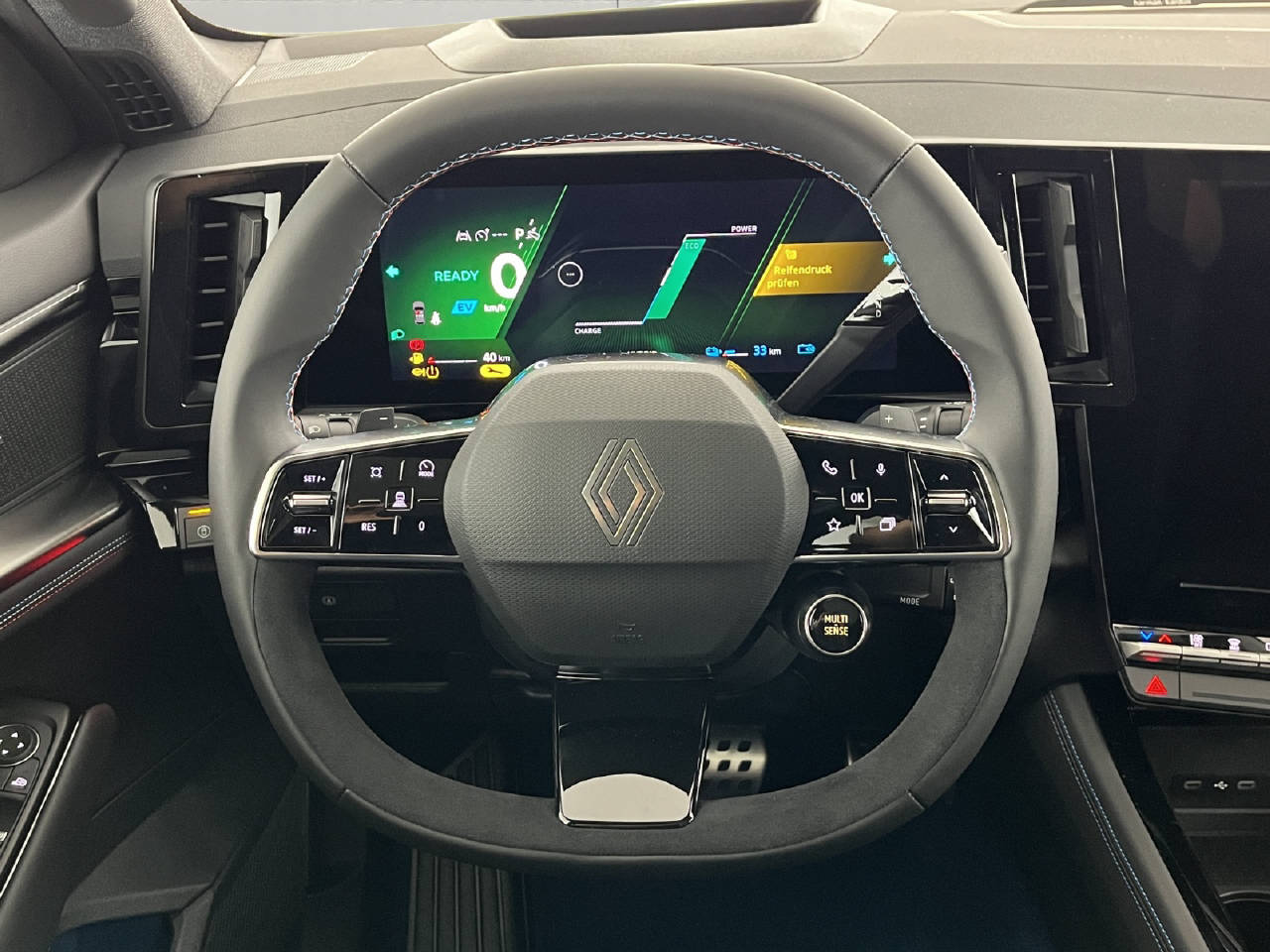 RENAULT Rafale 1.2 E-Tech Plug-in Atelier Alpine-image-9