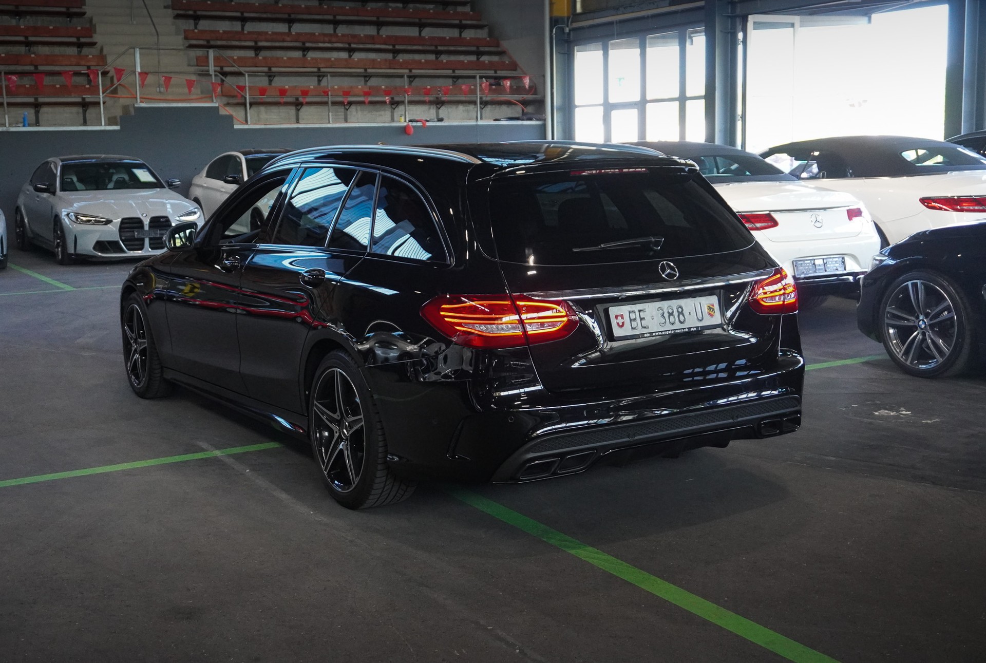 MERCEDES-BENZ C 43 AMG 4Matic 9G-Tronic-image-2