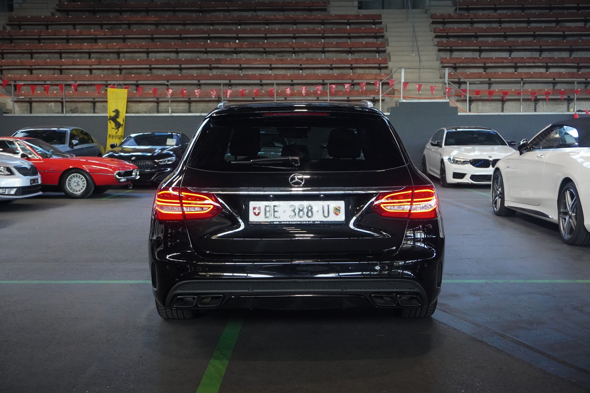MERCEDES-BENZ C 43 AMG 4Matic 9G-Tronic-image-3