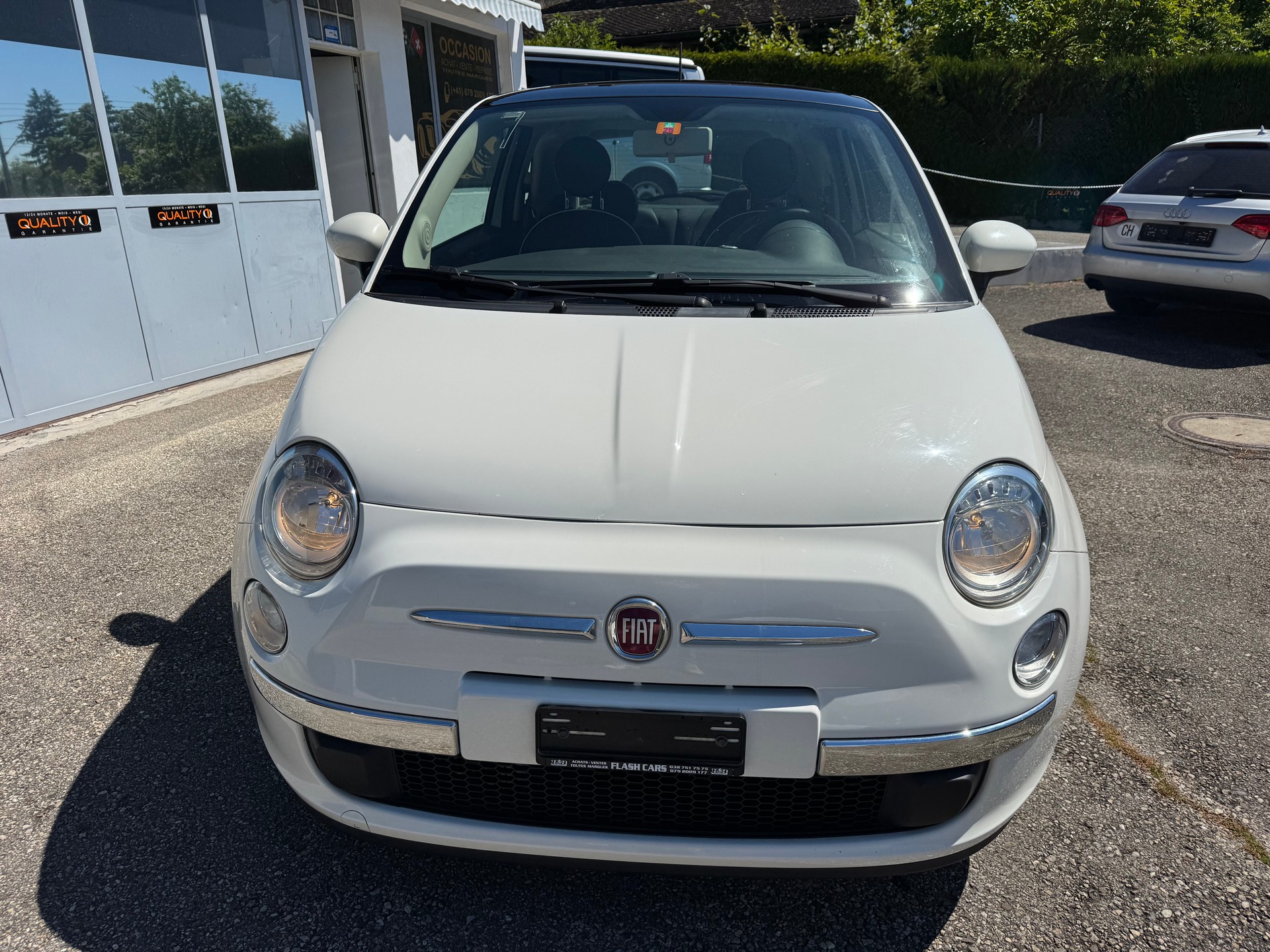 FIAT 500C 0.9 Twinair Turbo Pop