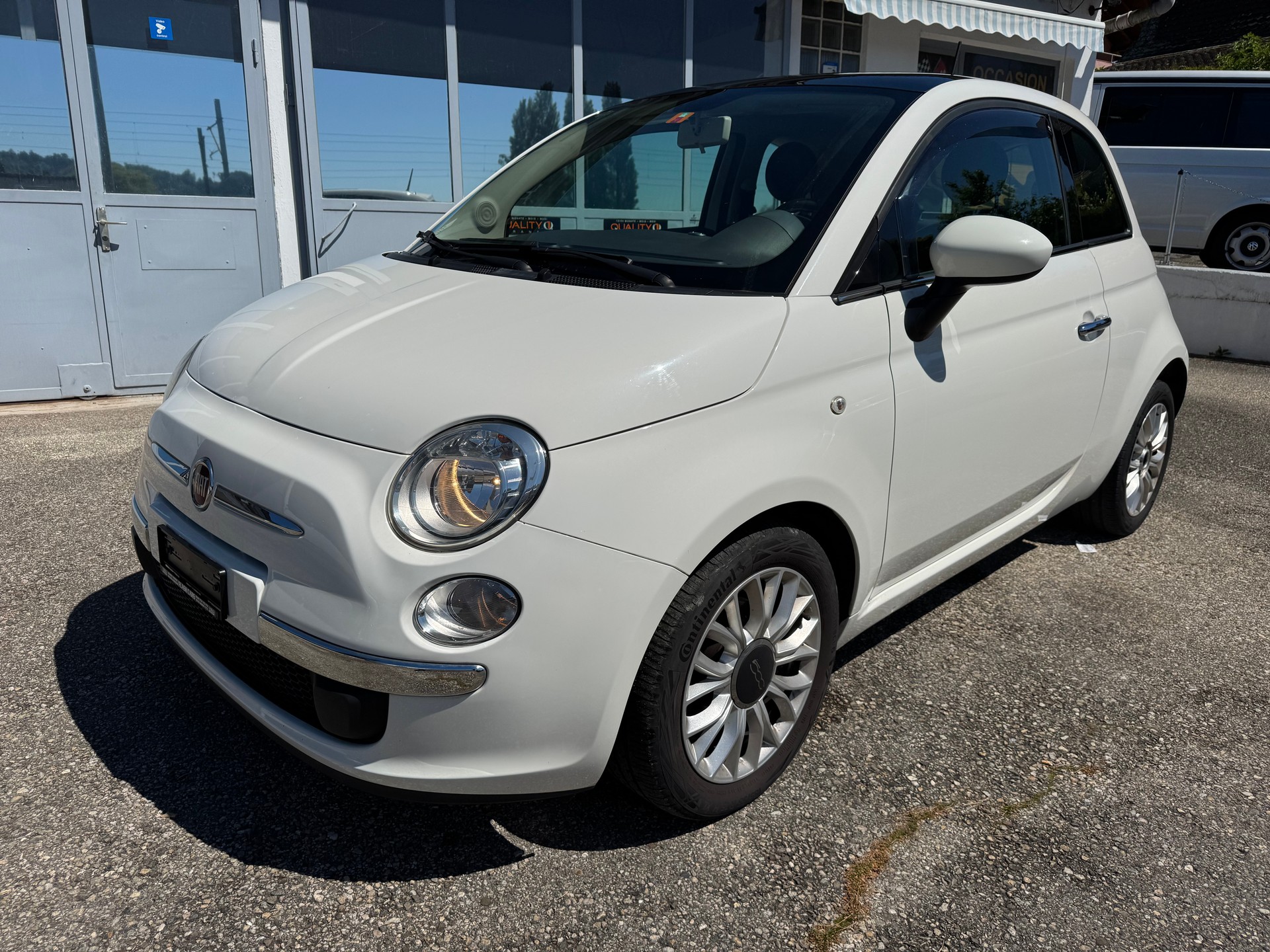 FIAT 500C 0.9 Twinair Turbo Pop-image-1