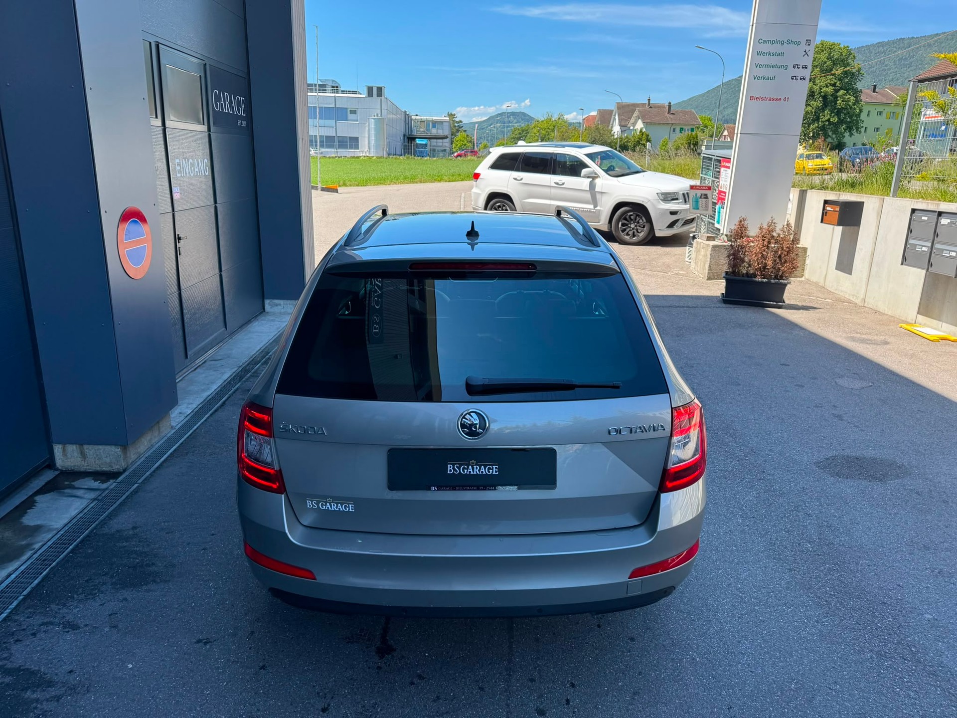 SKODA Octavia Combi 1.8 TSI Elegance 4x4 DSG 1. Hand-image-6