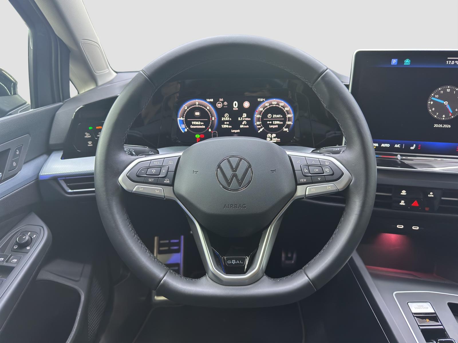 VW Golf 2.0 TDI GOAL DSG-image-13