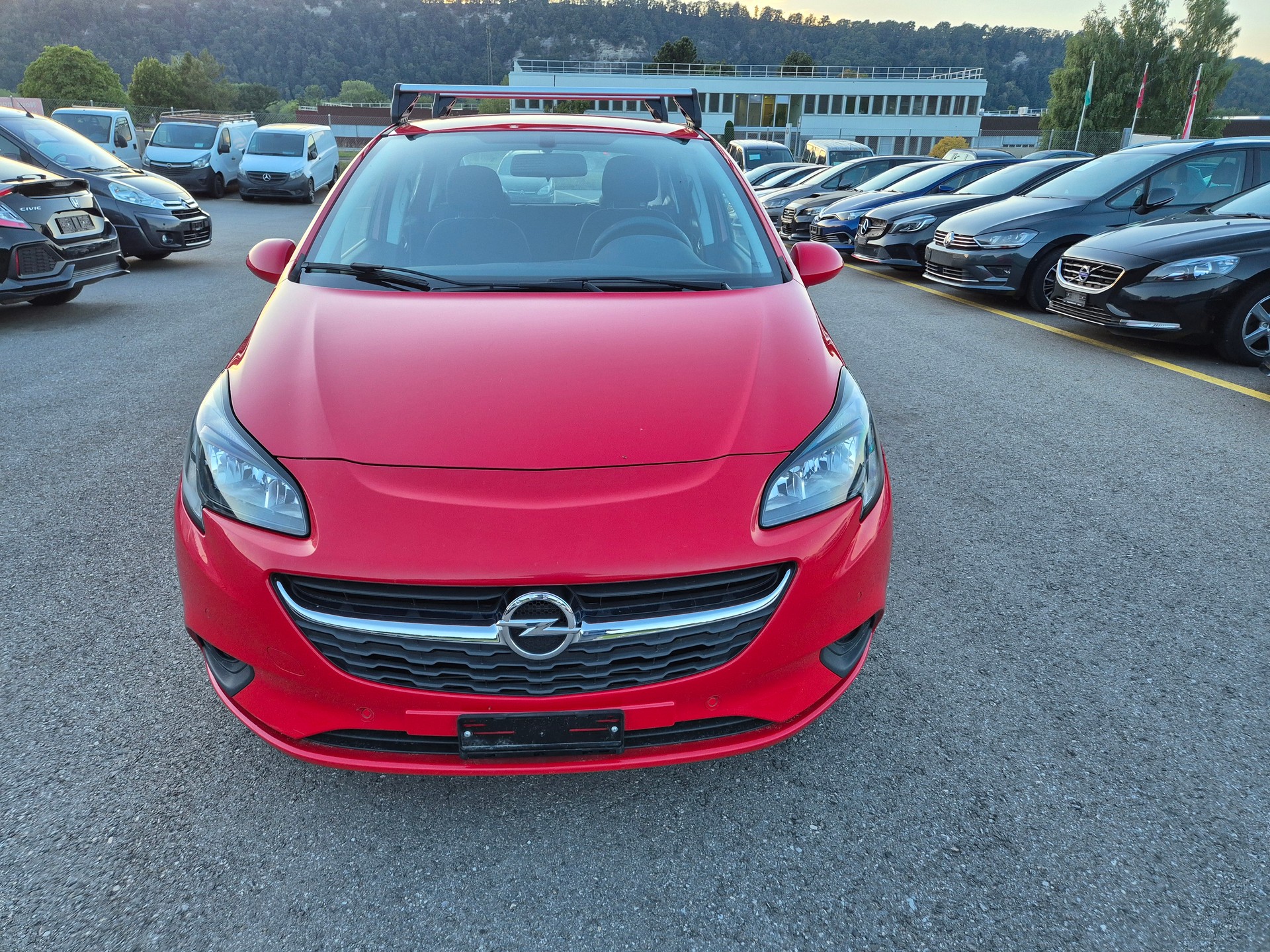 OPEL Corsa 1.4 TP Edition 90 Automatic-image-0