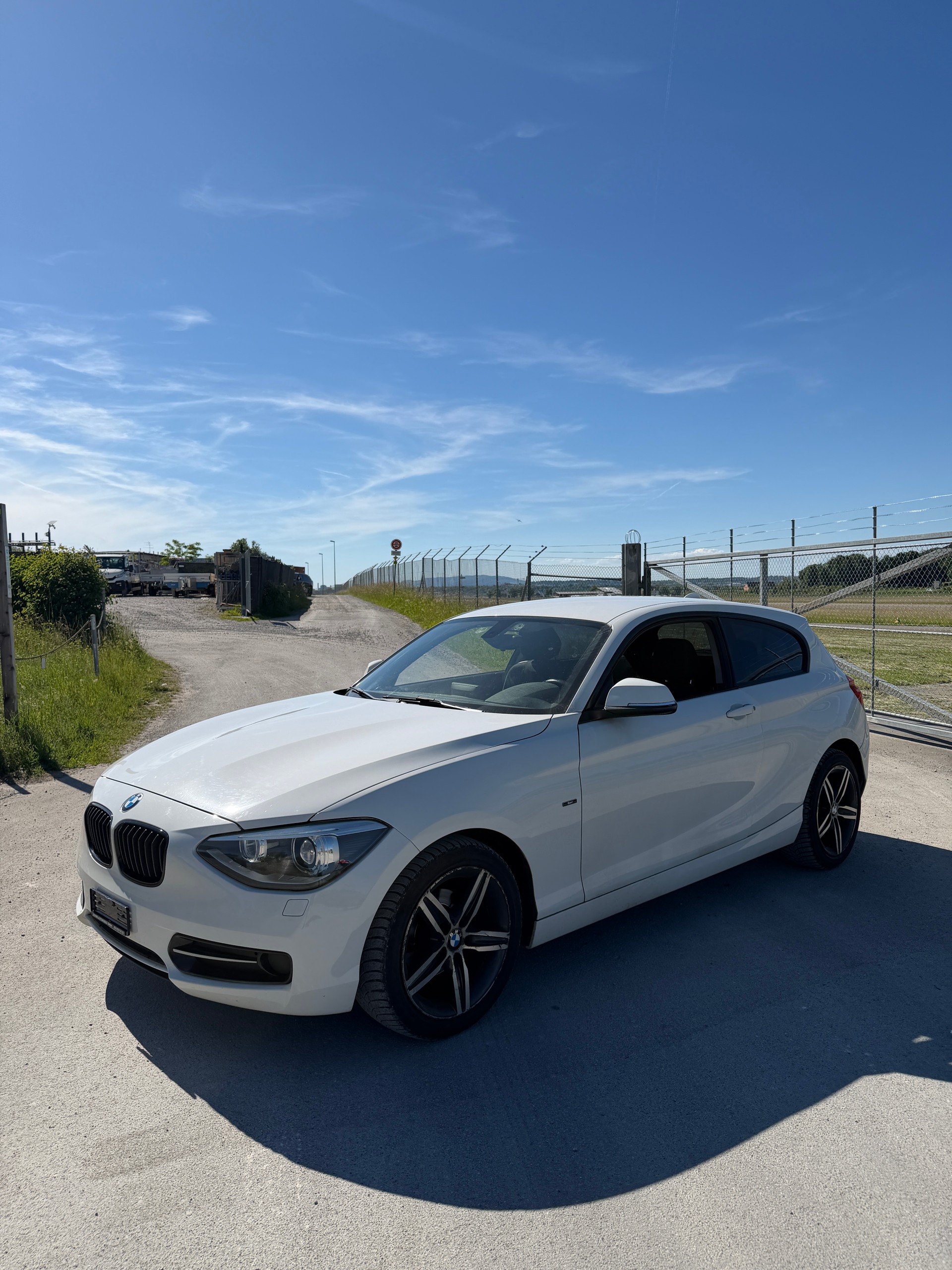 BMW 116i Steptronic-image-2