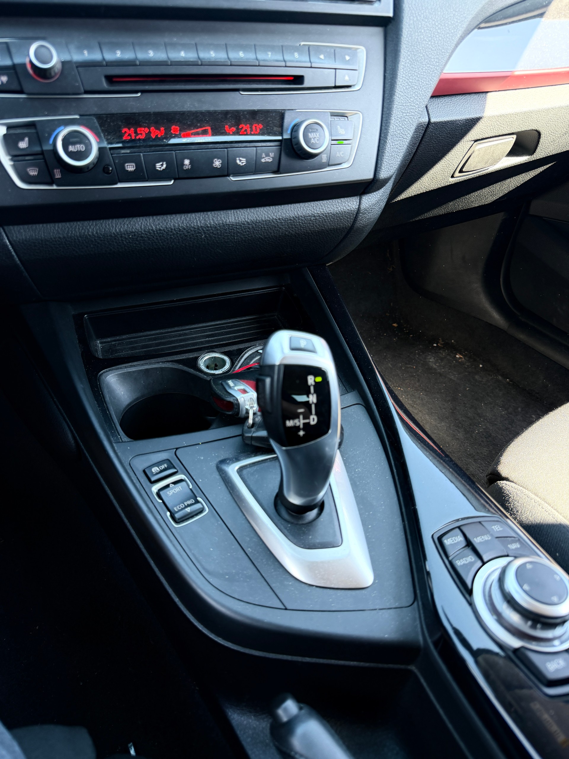 BMW 116i Steptronic-image-14