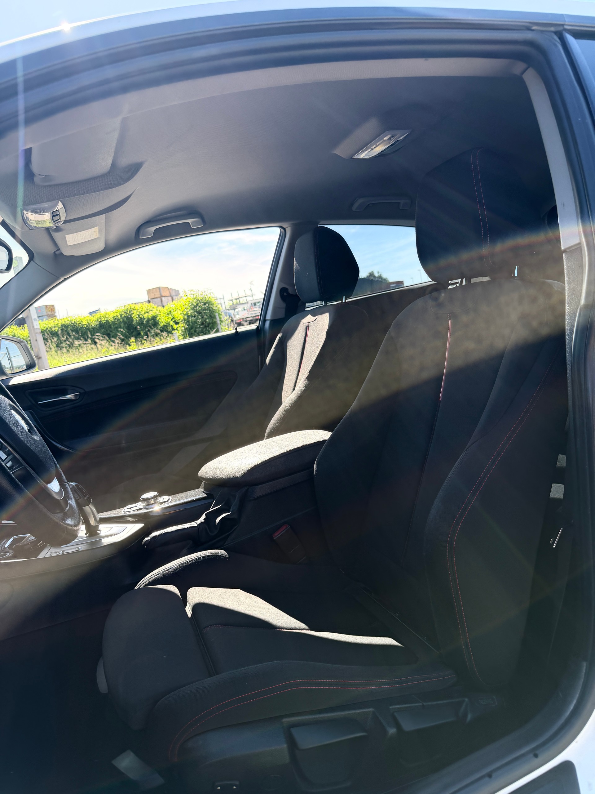 BMW 116i Steptronic-image-9