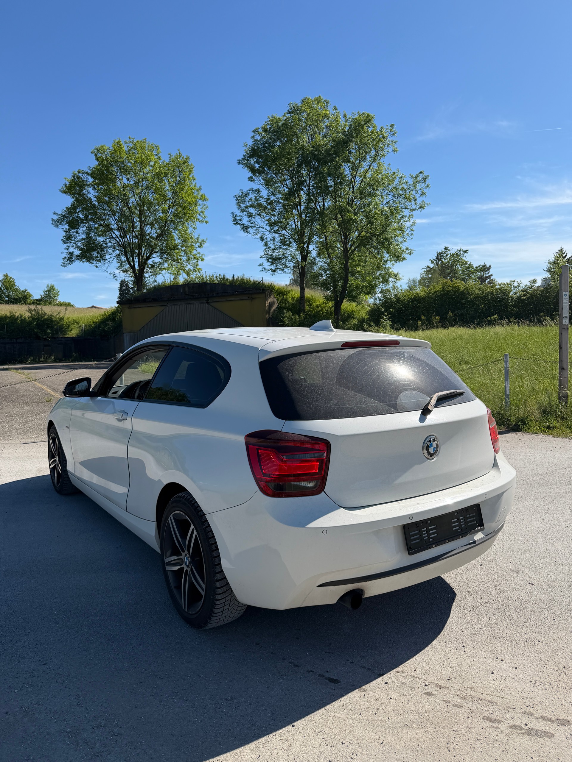 BMW 116i Steptronic-image-4