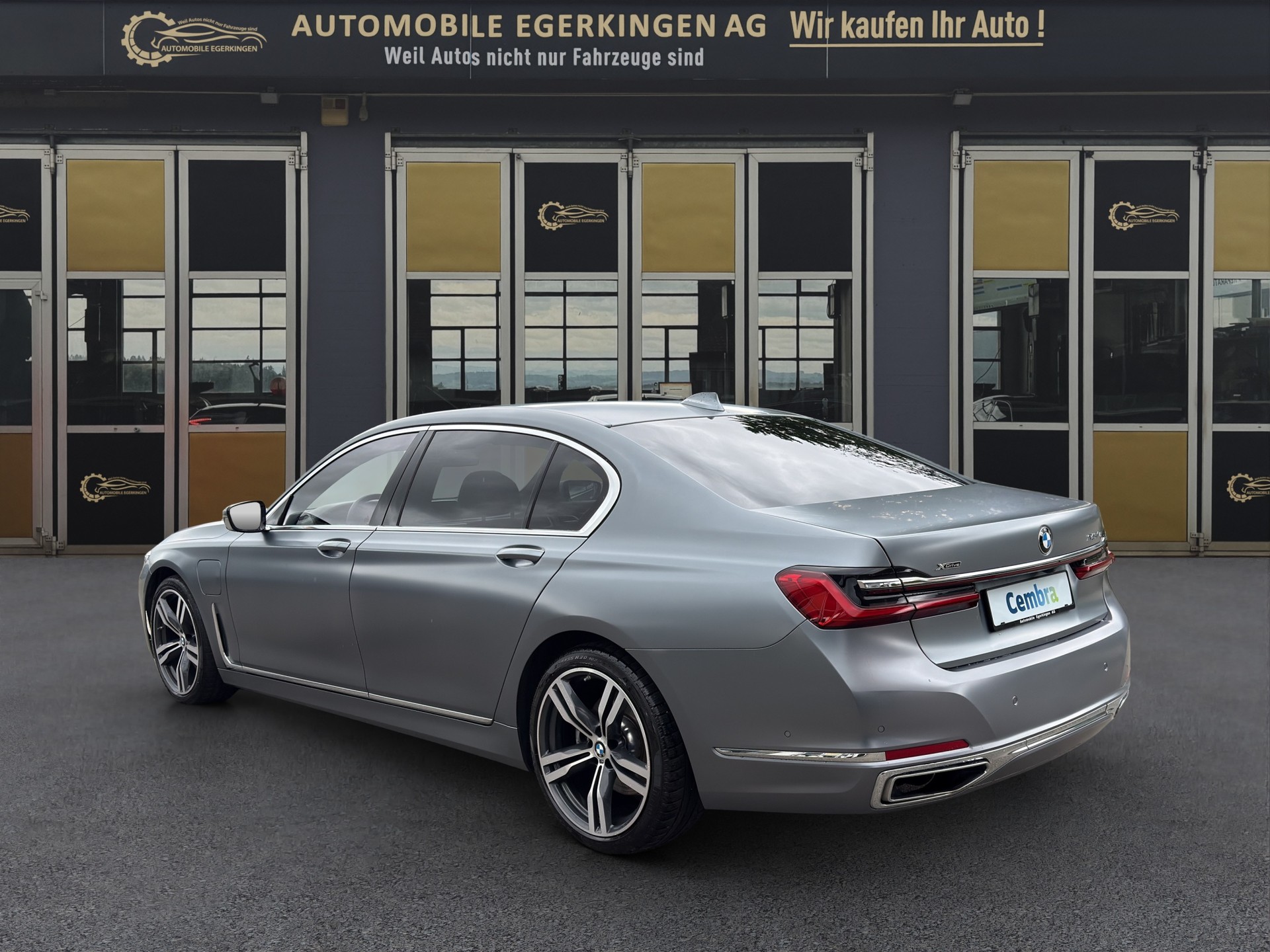 BMW 745Le xDrive Steptronic-image-6