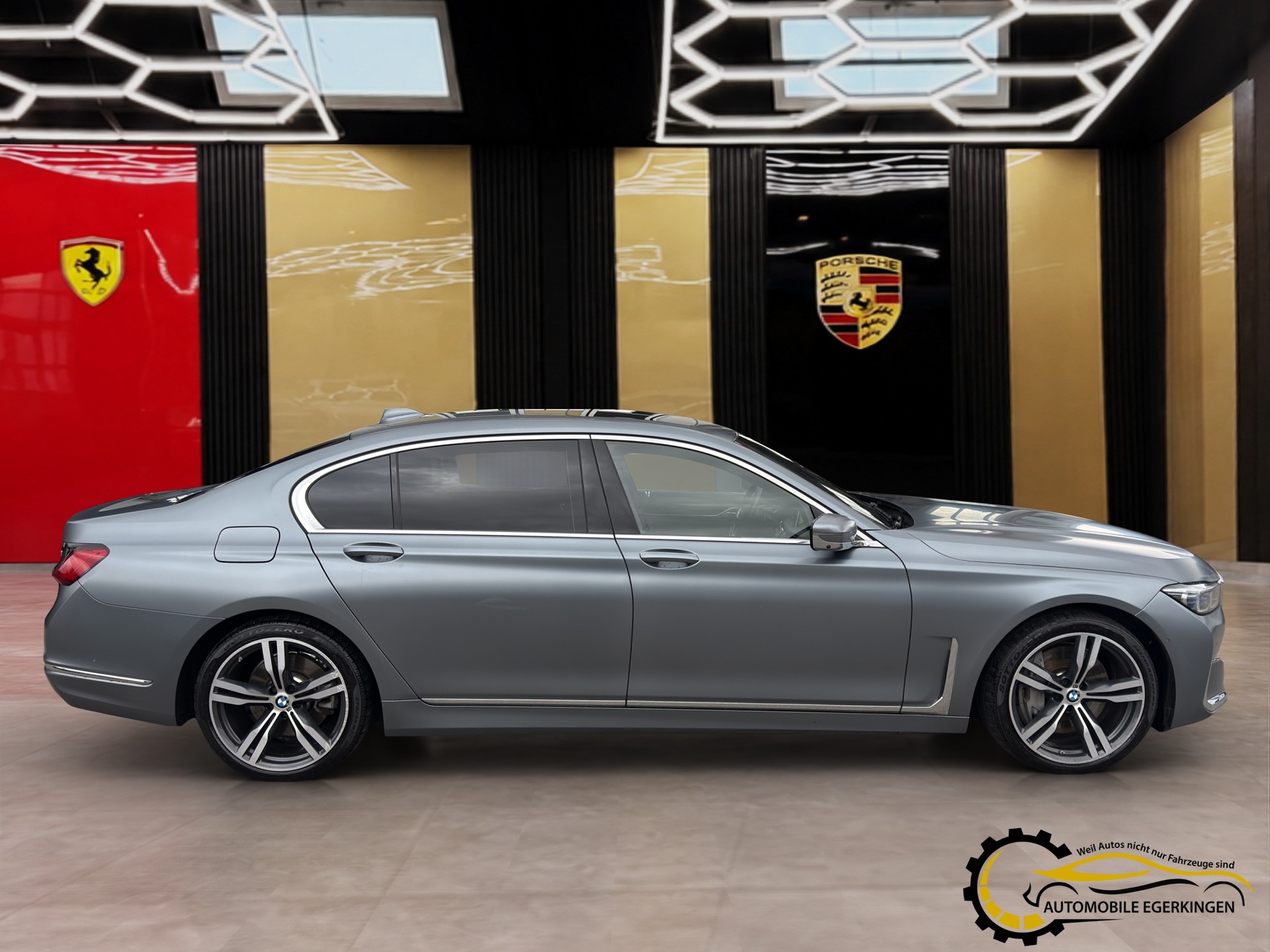 BMW 745Le xDrive Steptronic-image-3