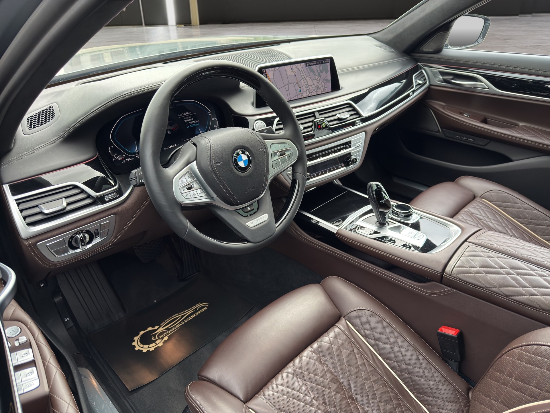 BMW 745Le xDrive Steptronic-image-8