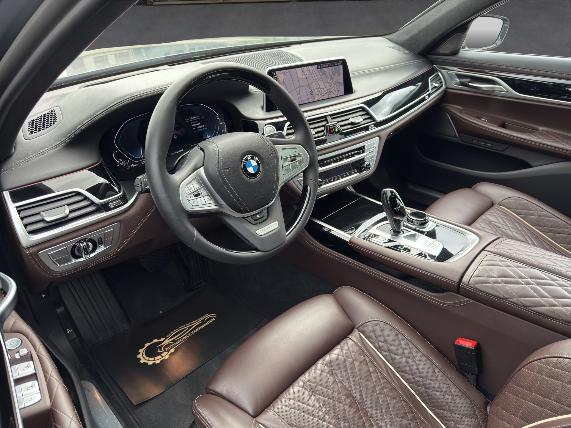 BMW 745Le xDrive Steptronic-image-8