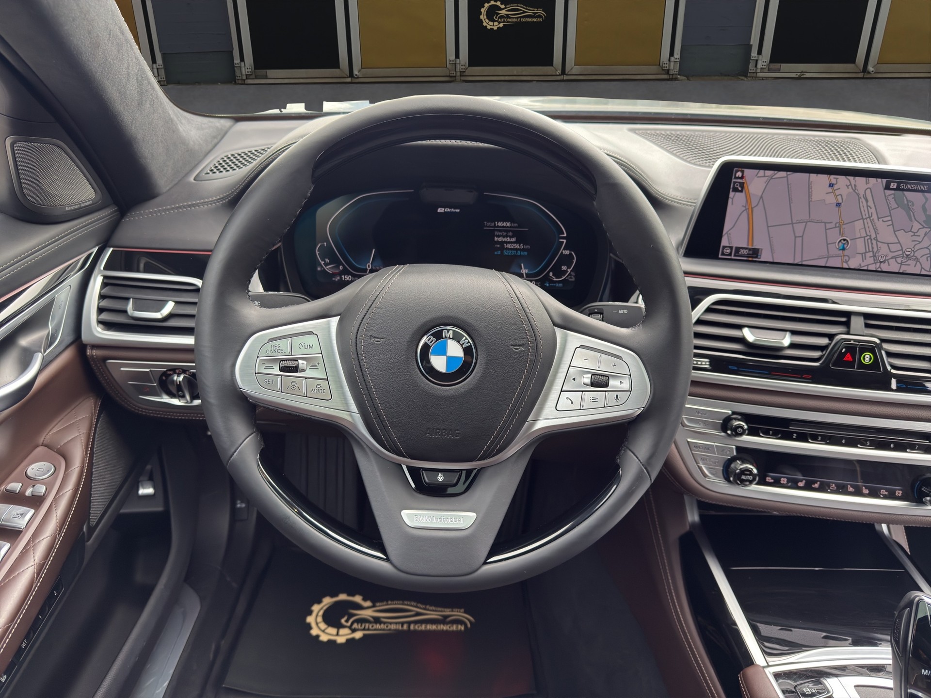 BMW 745Le xDrive Steptronic-image-12