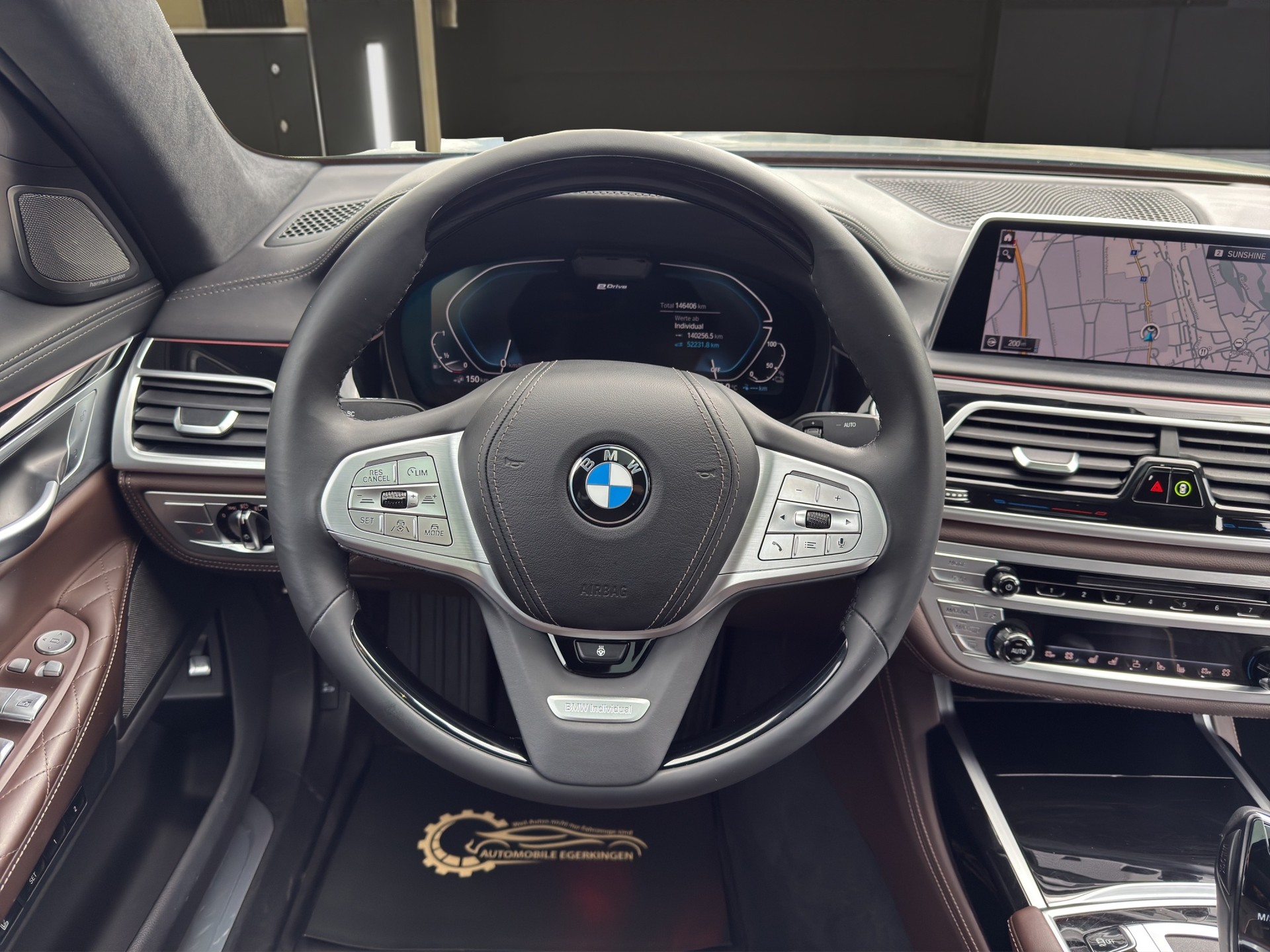 BMW 745Le xDrive Steptronic-image-11
