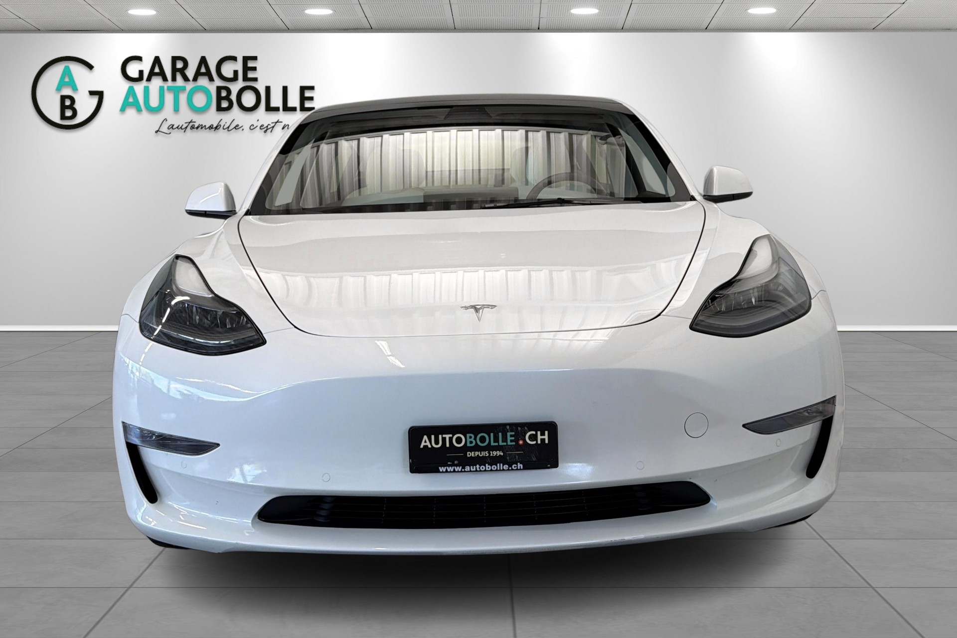 TESLA Model 3 Long Range Dual Motor AWD-image-1