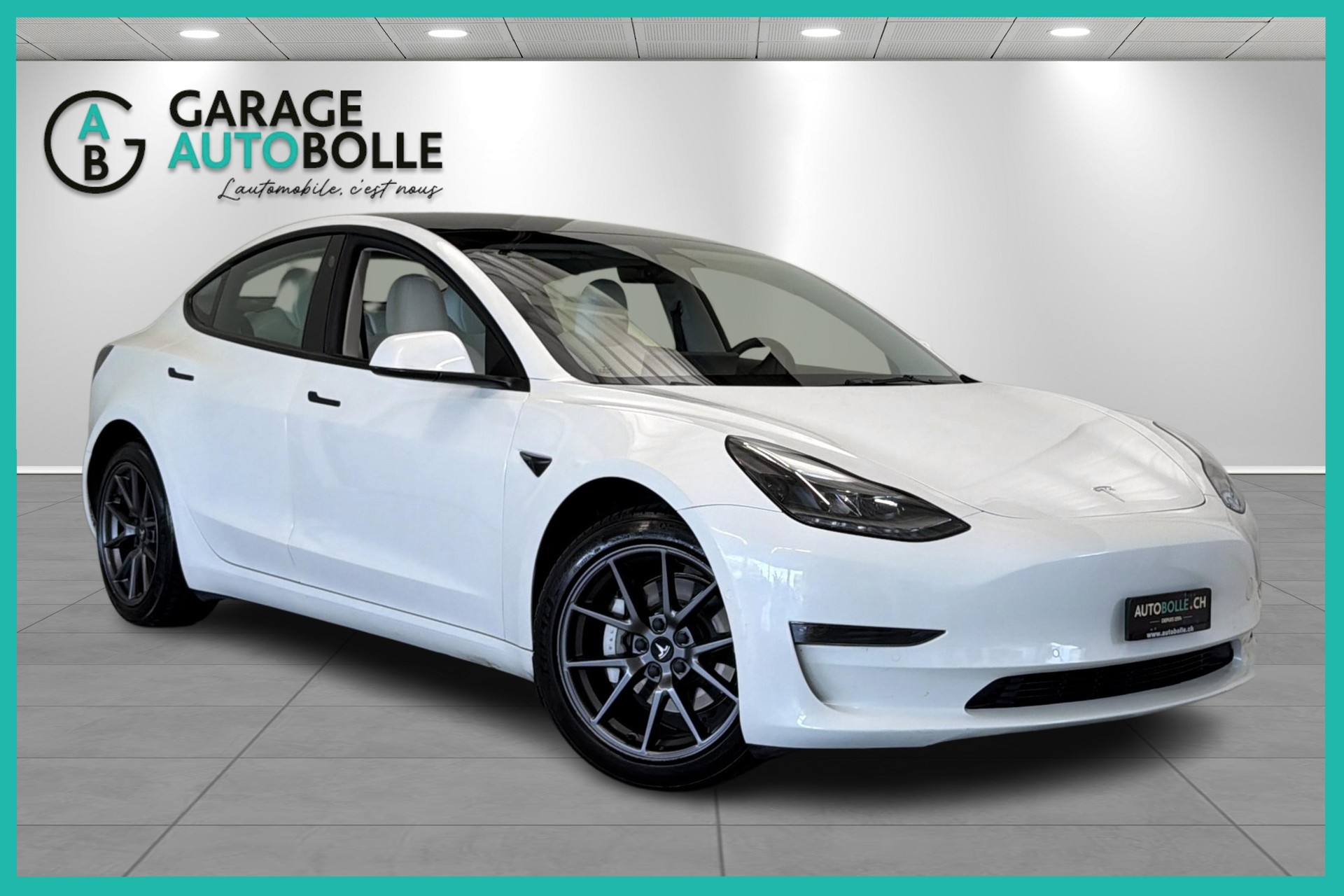 TESLA Model 3 Long Range Dual Motor AWD-image-0
