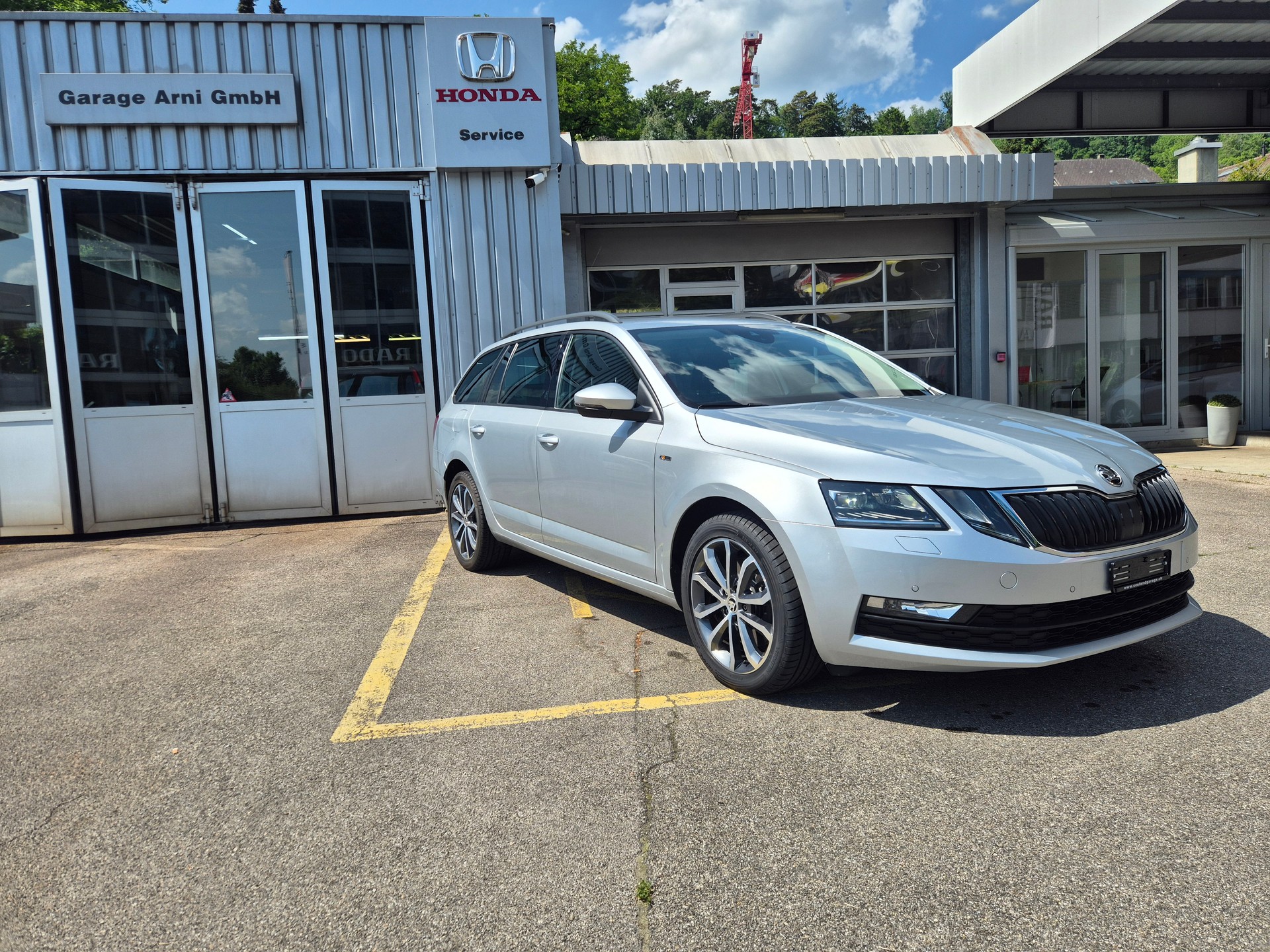SKODA 2.0 TDI 184 Ambition 4x4 DSG