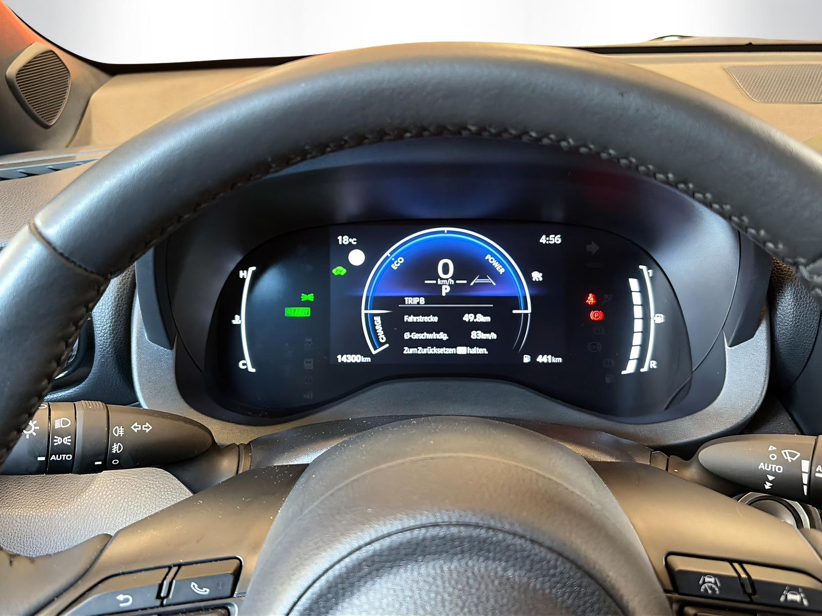 TOYOTA Yaris Cross 1.5 VVT-i HSD Trend AWD-i-image-9