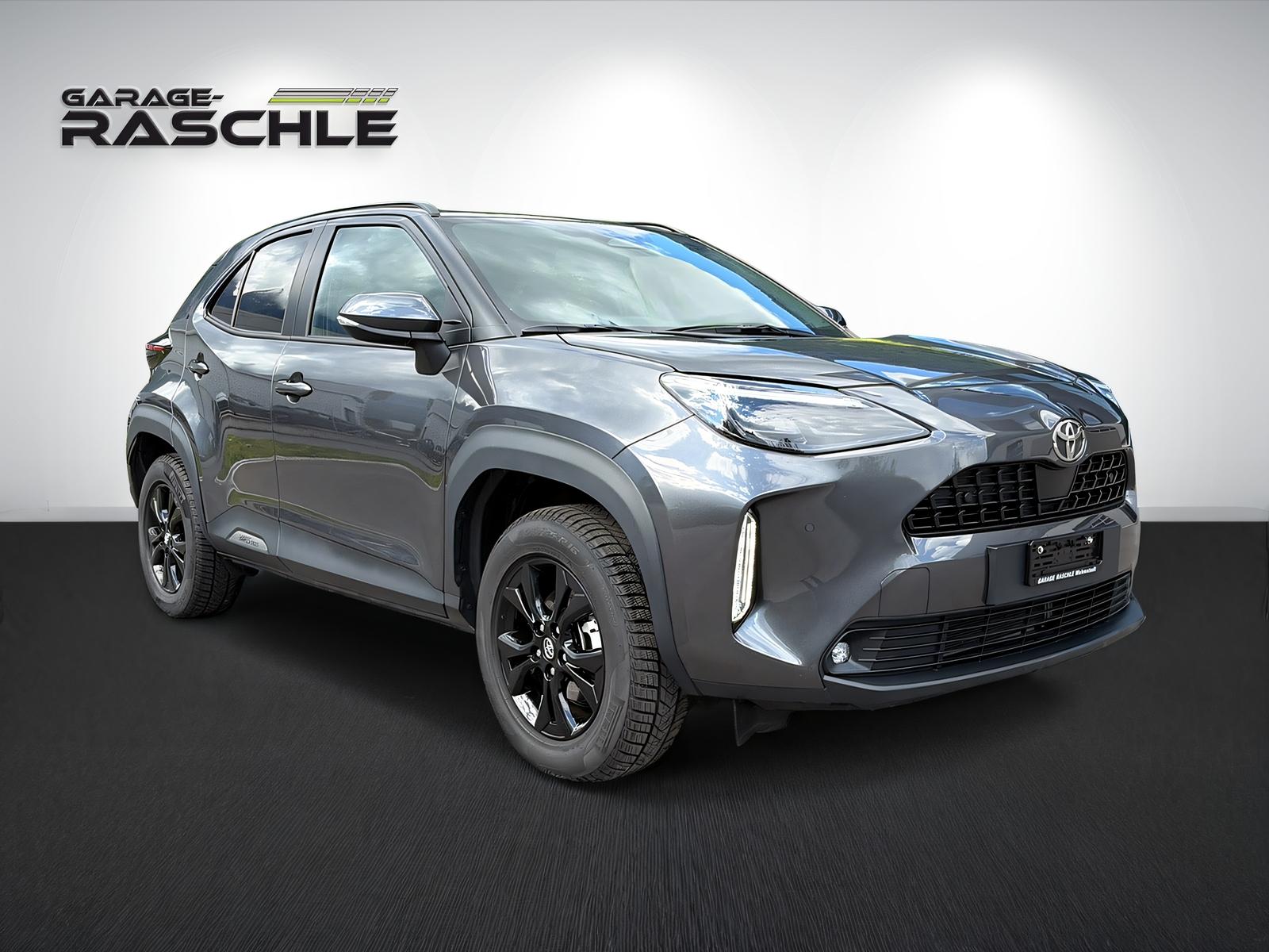 TOYOTA Yaris Cross 1.5 VVT-i HSD Trend AWD-i