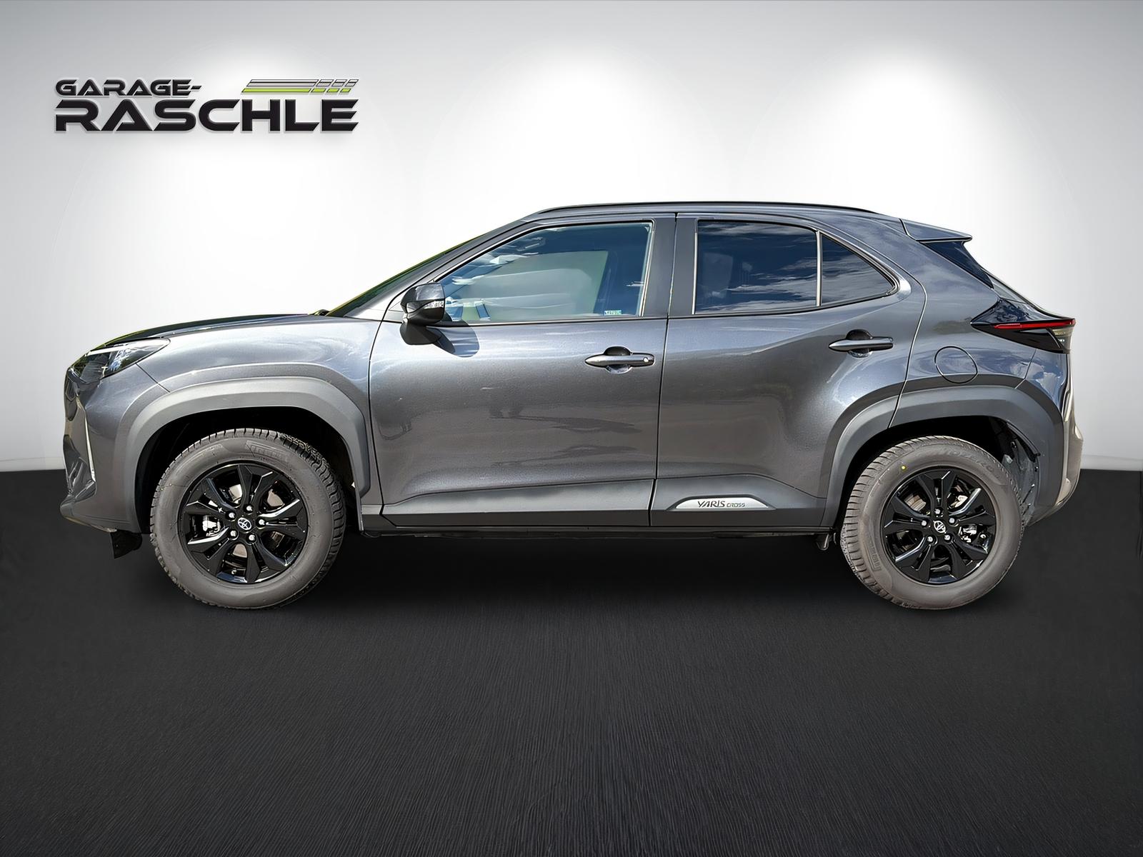 TOYOTA Yaris Cross 1.5 VVT-i HSD Trend AWD-i-showroom-element-3