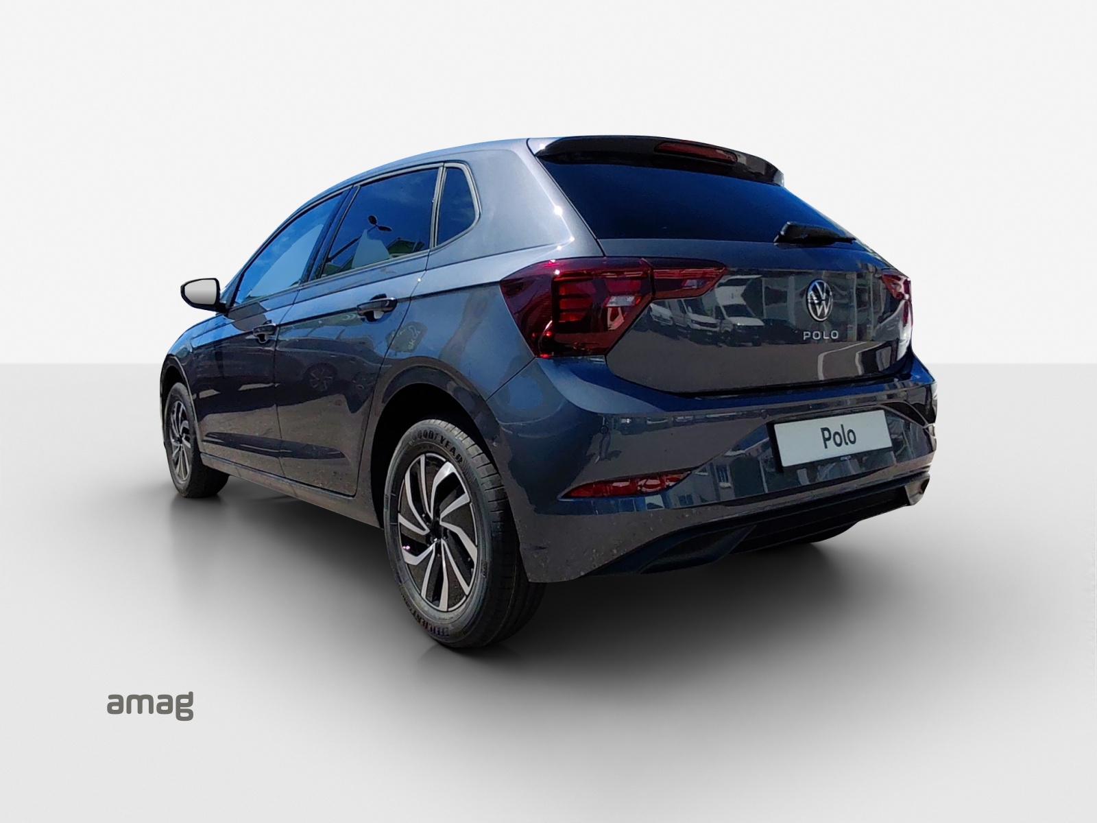 VW Polo 1.0 TSI Life DSG-image-1