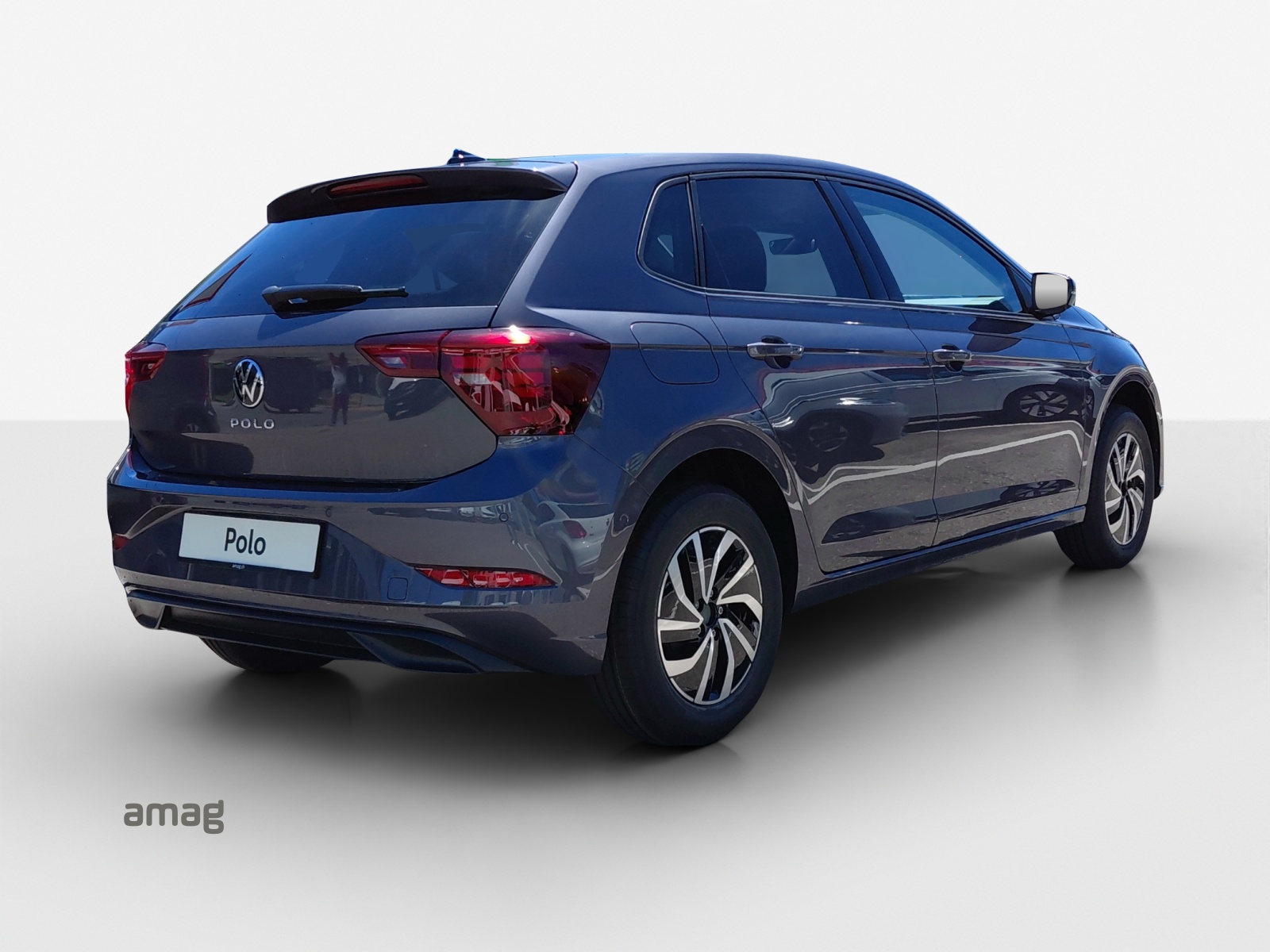 VW Polo 1.0 TSI Life DSG-image-3