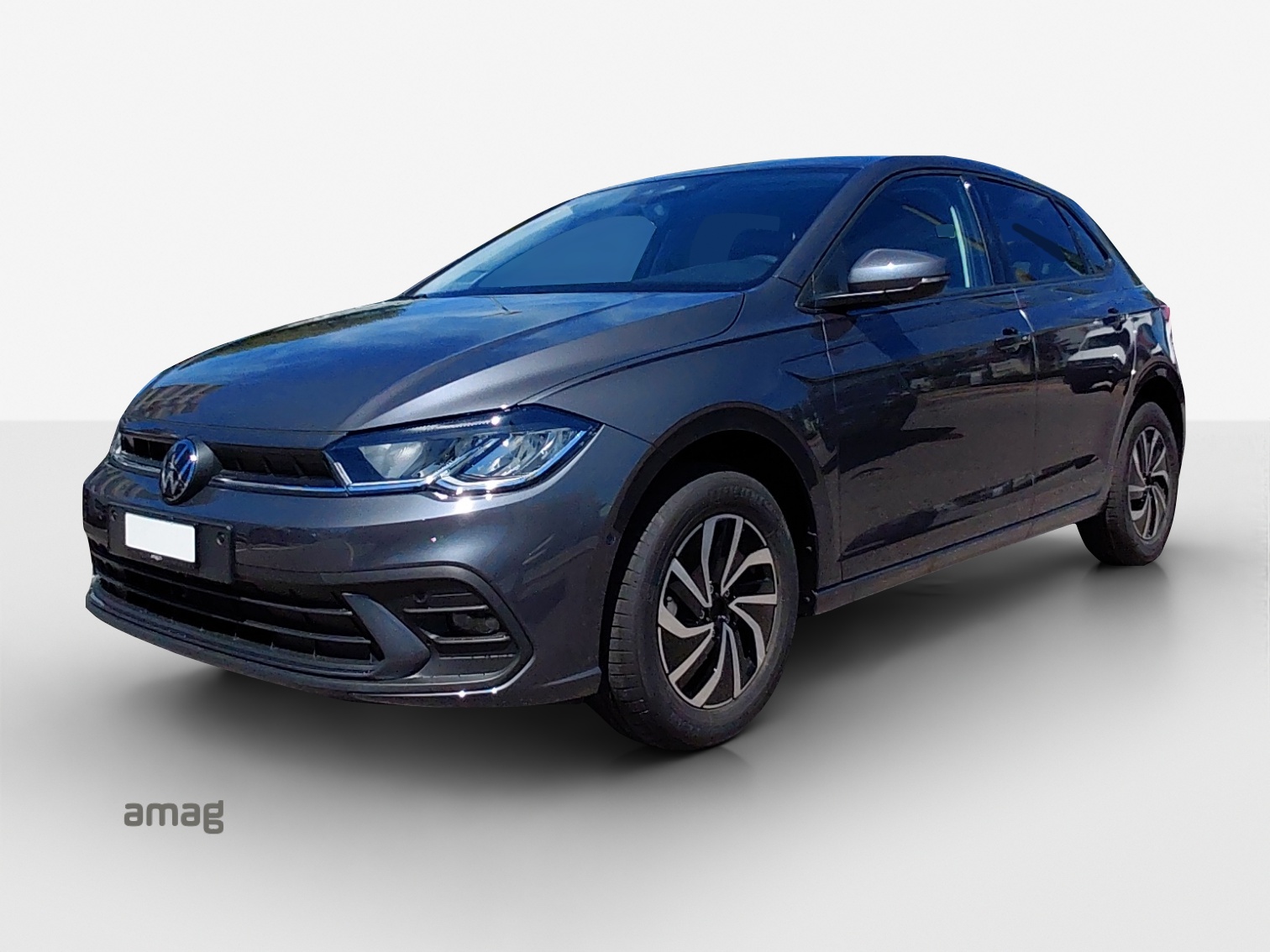 VW Polo 1.0 TSI Life DSG-image-0