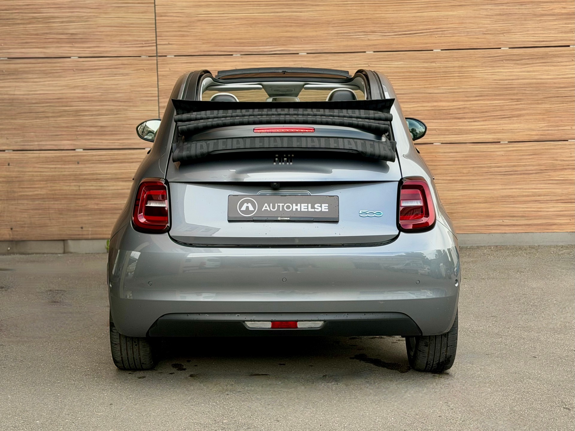 FIAT 500 C electric 87 kW La Prima-image-3