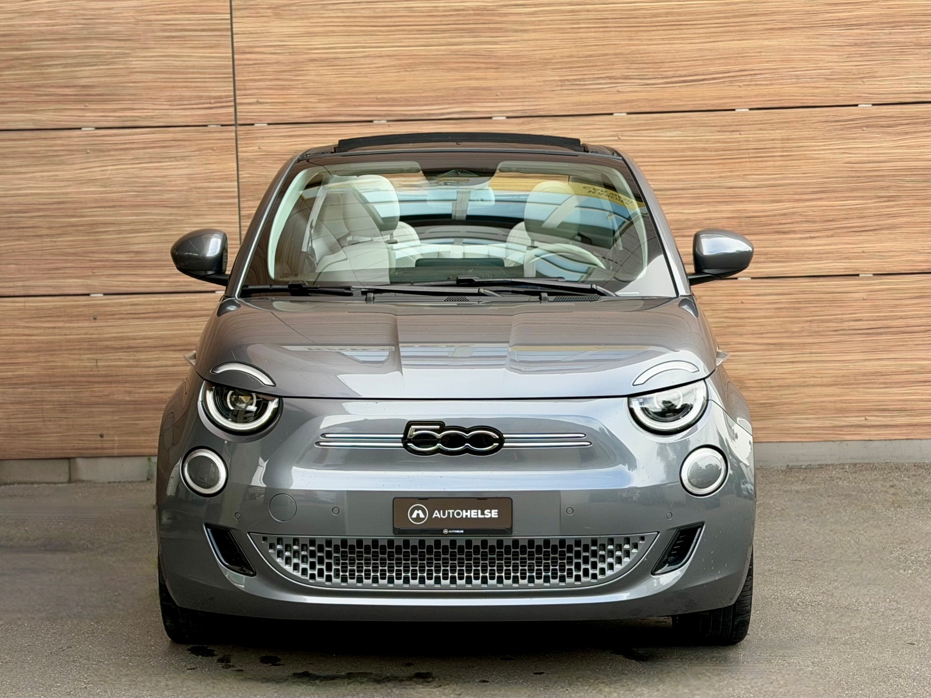 FIAT 500 C electric 87 kW La Prima-image-2