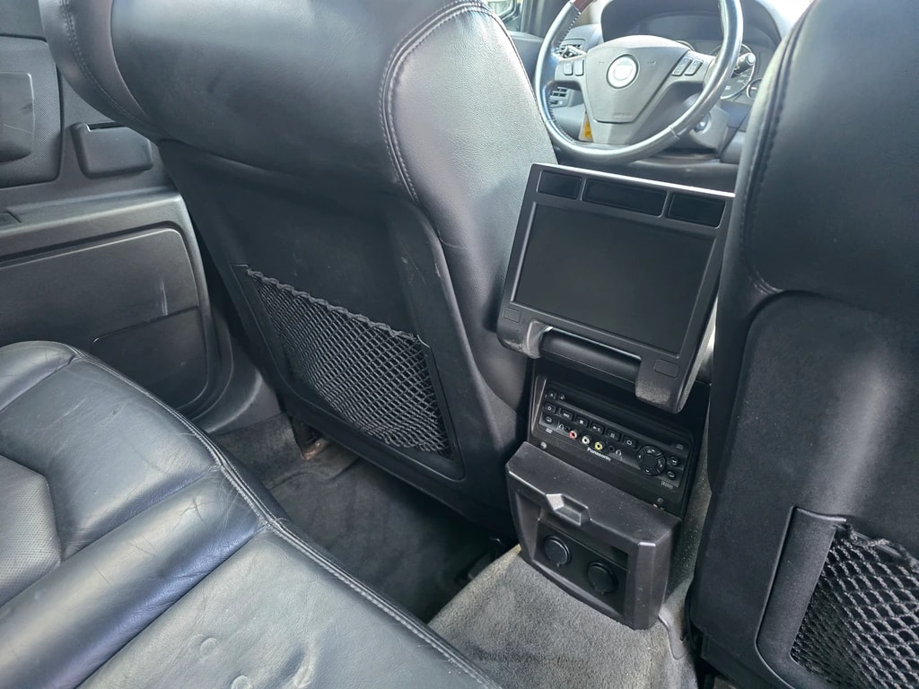 CADILLAC SRX 4.6 V8 Sport Luxury 4WD-image-7