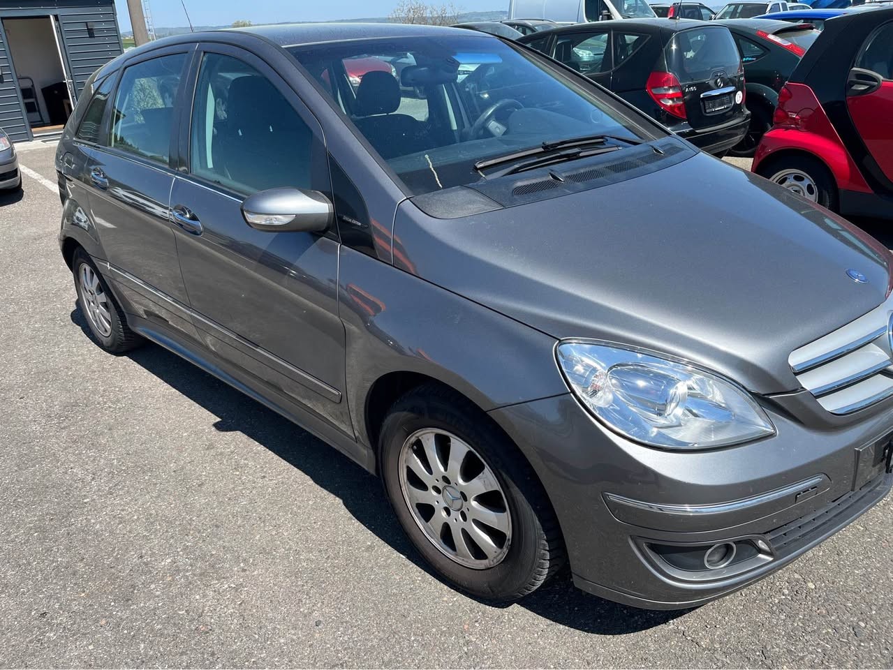 MERCEDES-BENZ B 170-image-3