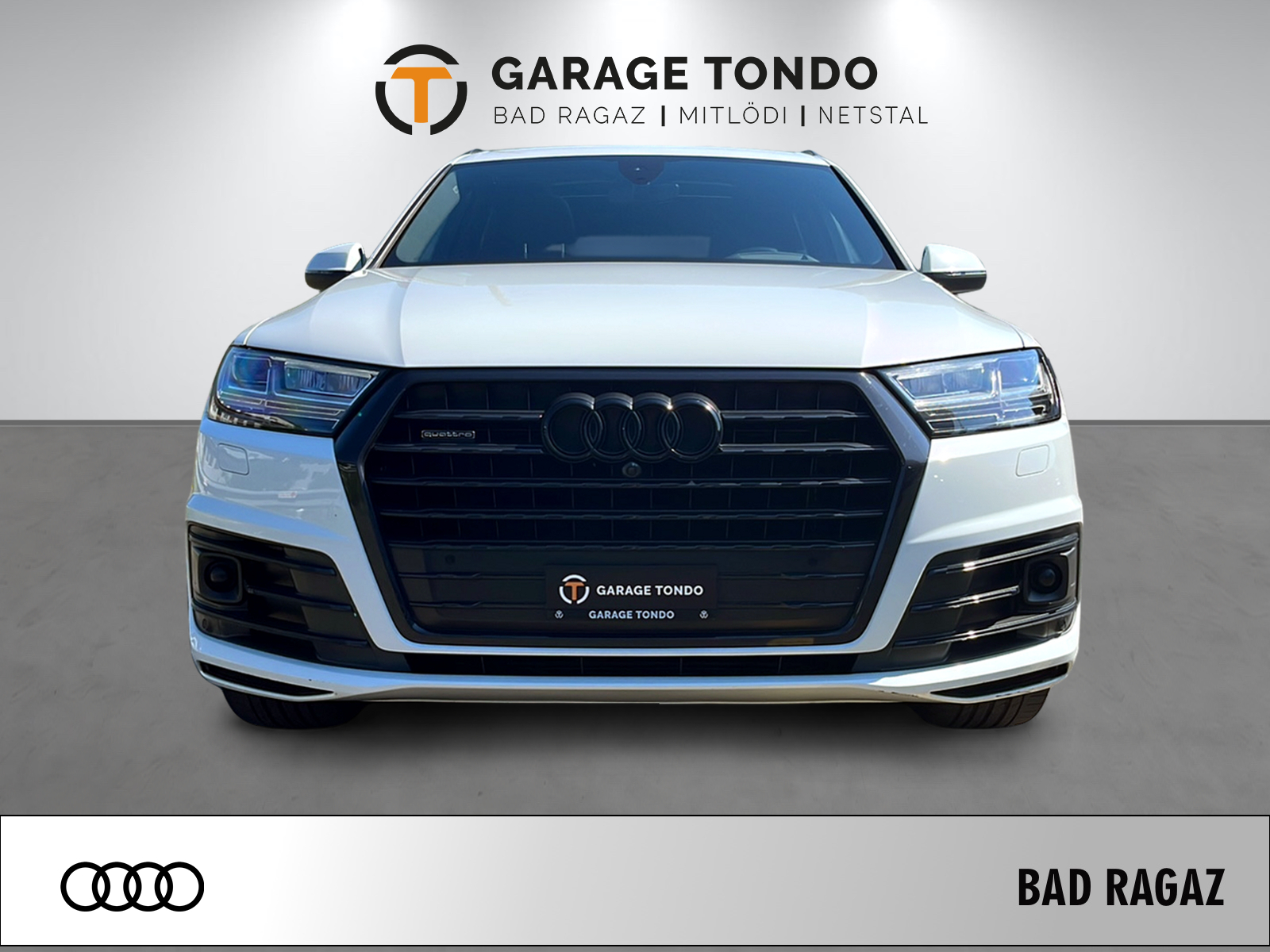 AUDI Q7 3.0 V6 TDI 272 quattro T-Tronic-image-1